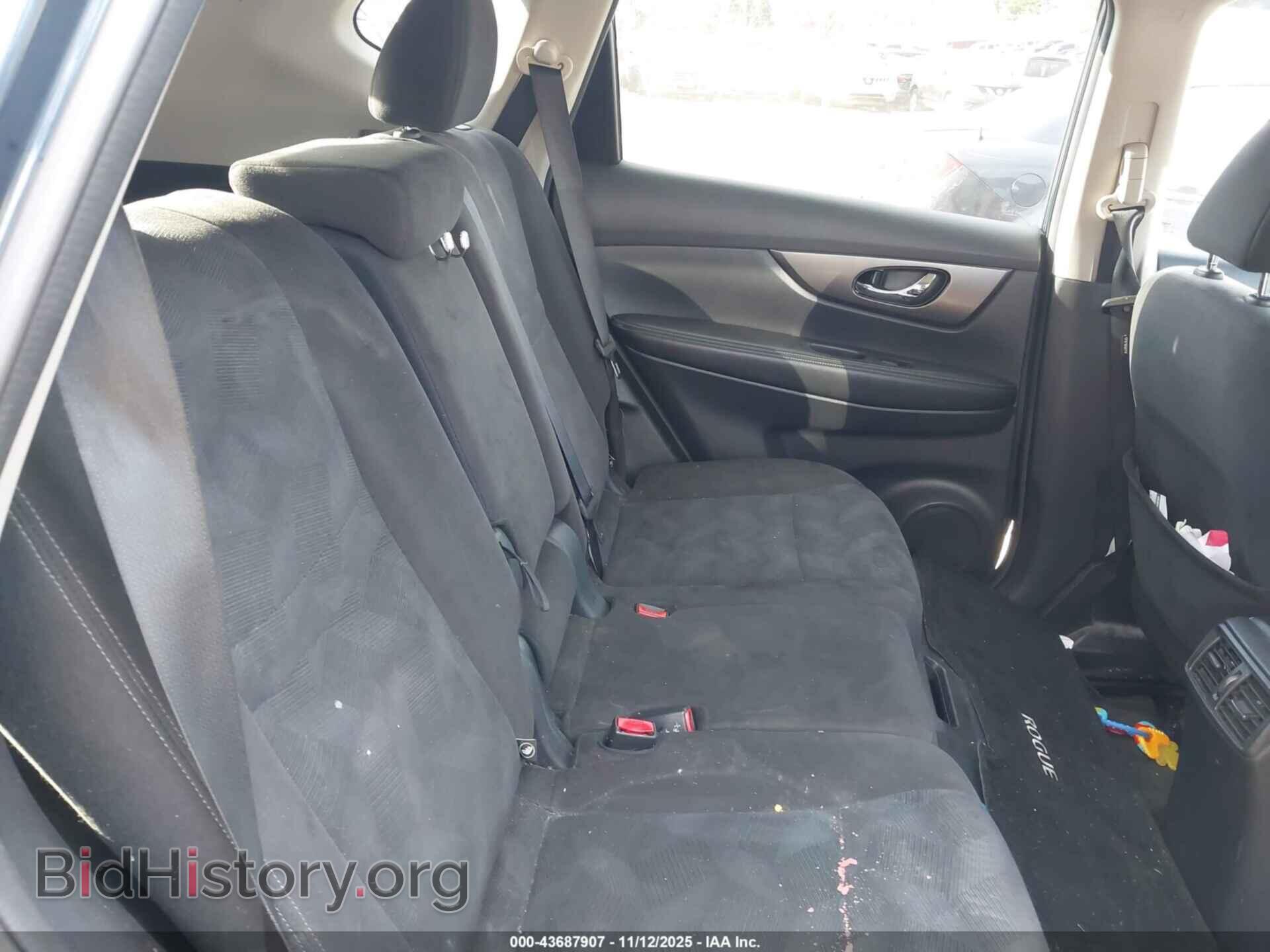 2015 NISSAN ROGUE - VIN: KNMAT2MV6FP538120 - Фото 8