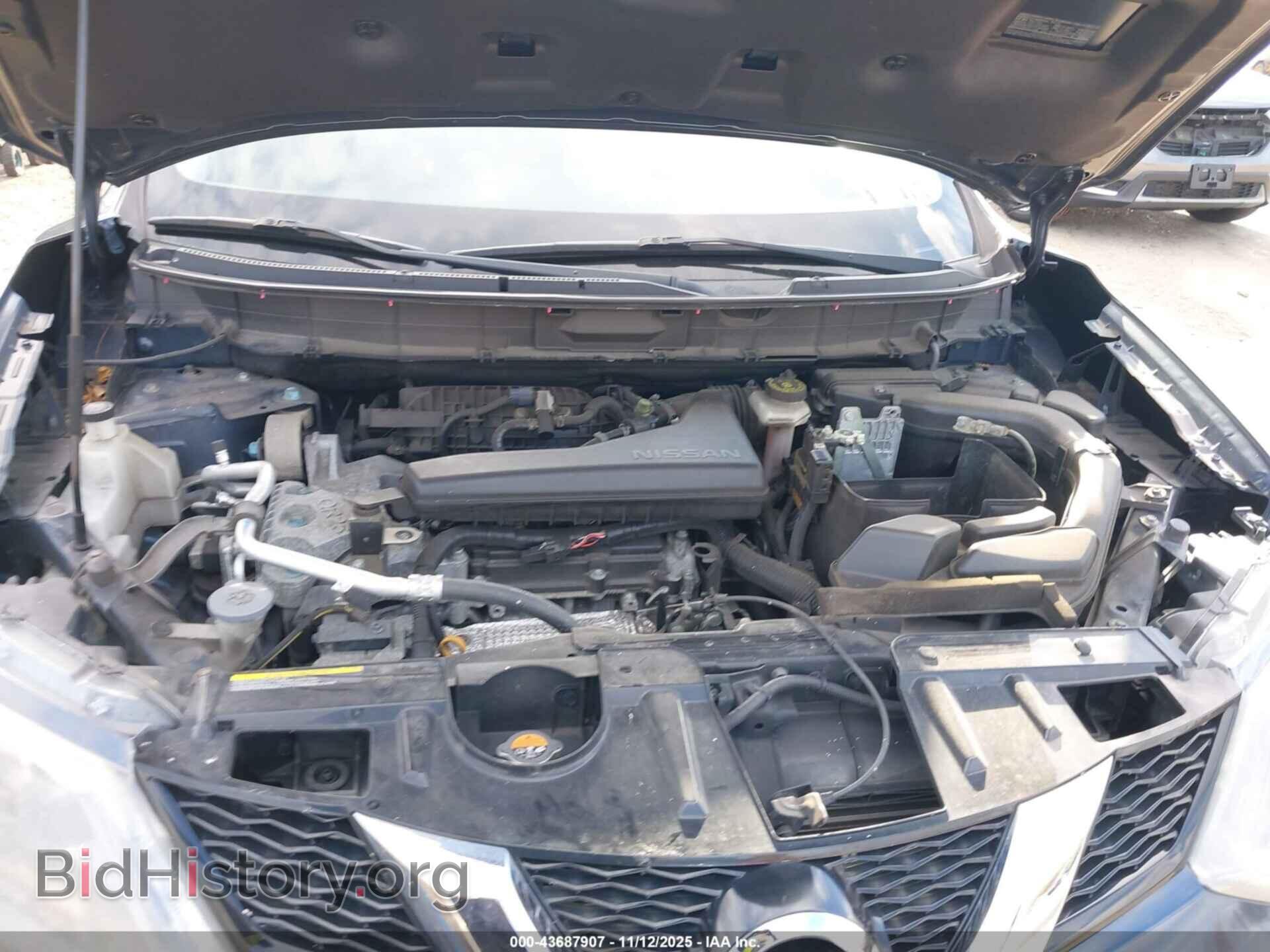 2015 NISSAN ROGUE - VIN: KNMAT2MV6FP538120 - Фото 10
