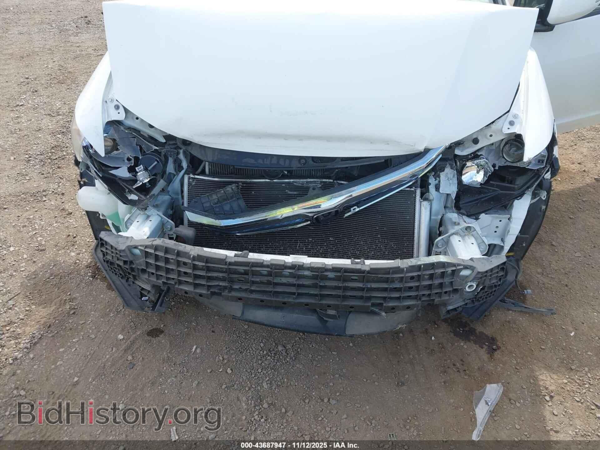2013 HONDA INSIGHT - VIN: JHMZE2H79DS006247 - Фото 6