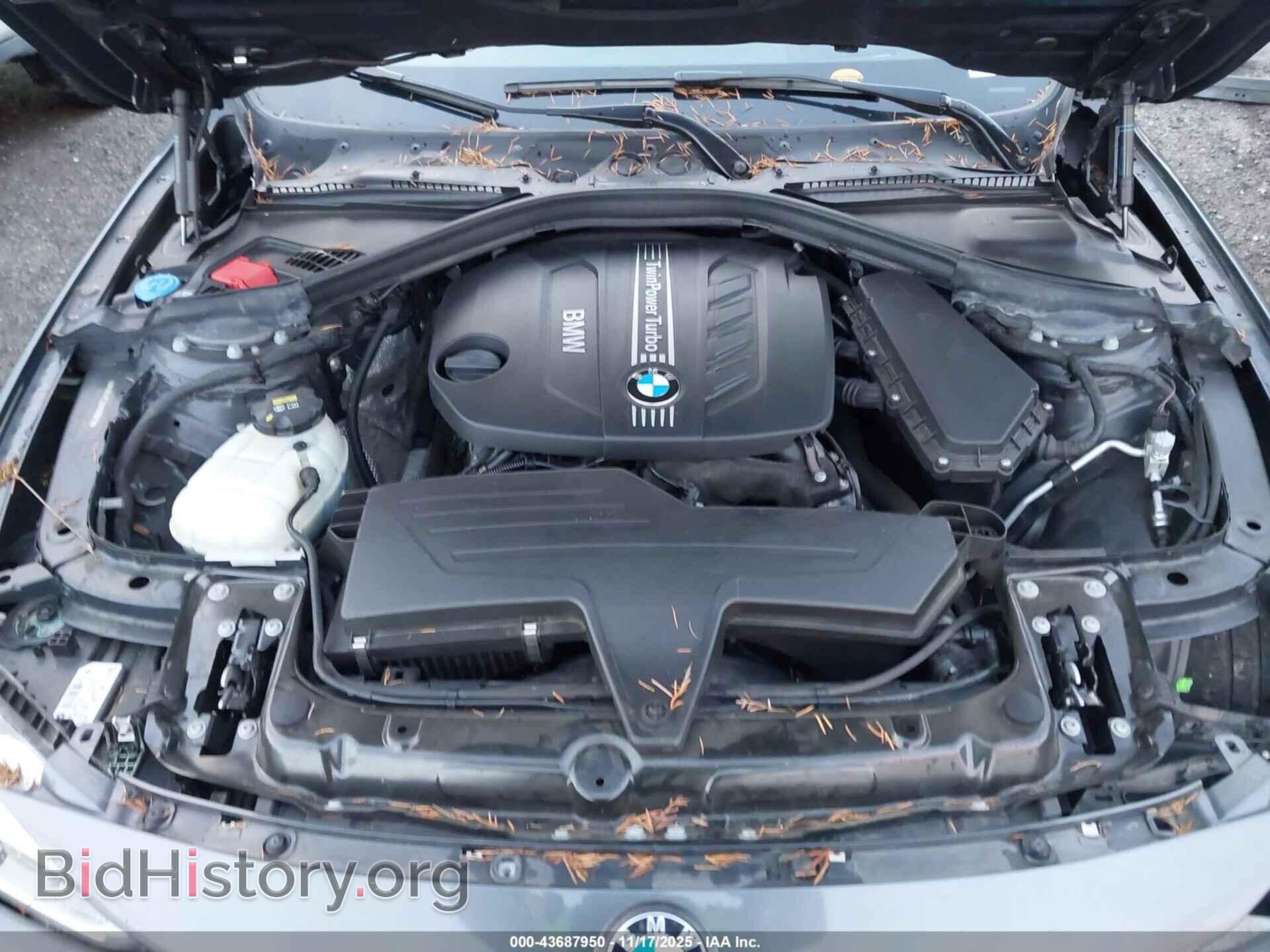 2017 BMW 328D - VIN: WBA8J1C32HA018823 - Фото 10