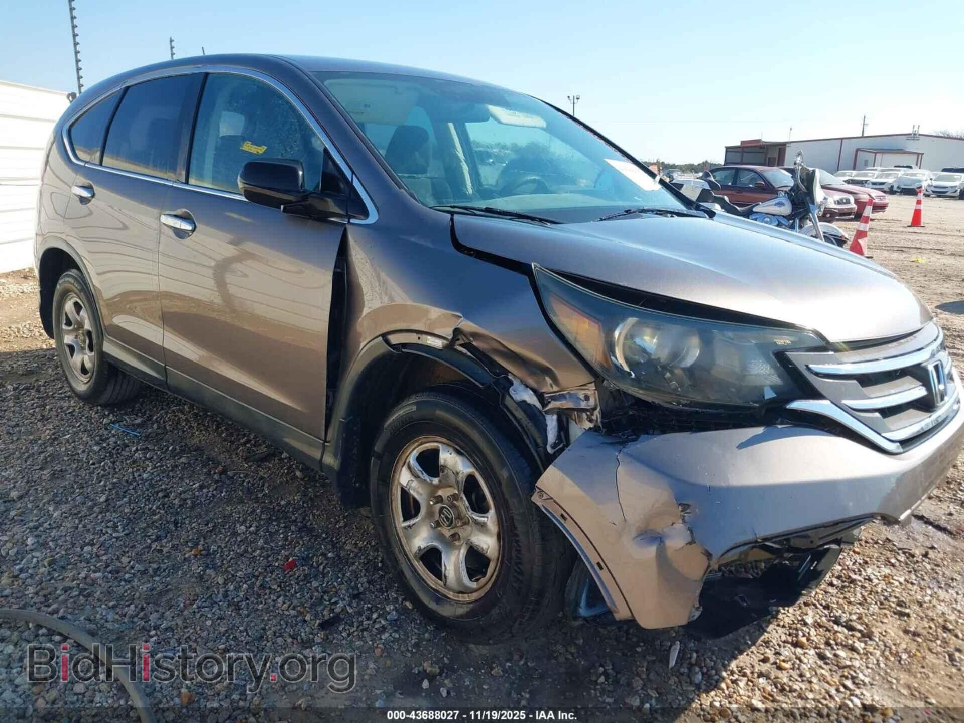 Photo 5J6RM3H32CL040153 - HONDA CR-V 2012
