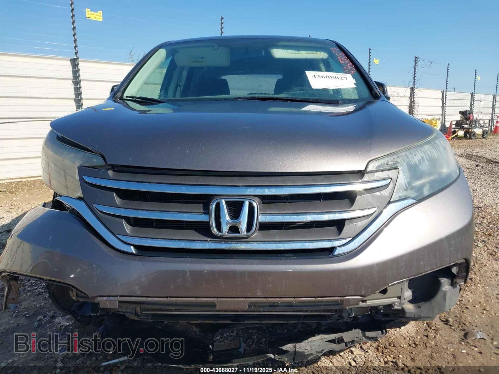 2012 HONDA CR-V - VIN: 5J6RM3H32CL040153 - Фото 12