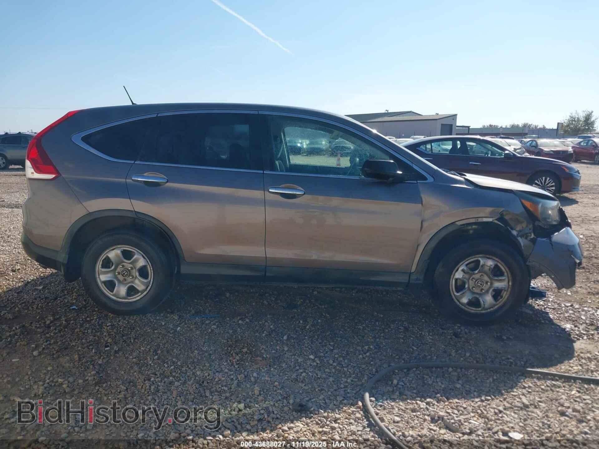 2012 HONDA CR-V - VIN: 5J6RM3H32CL040153 - Фото 13