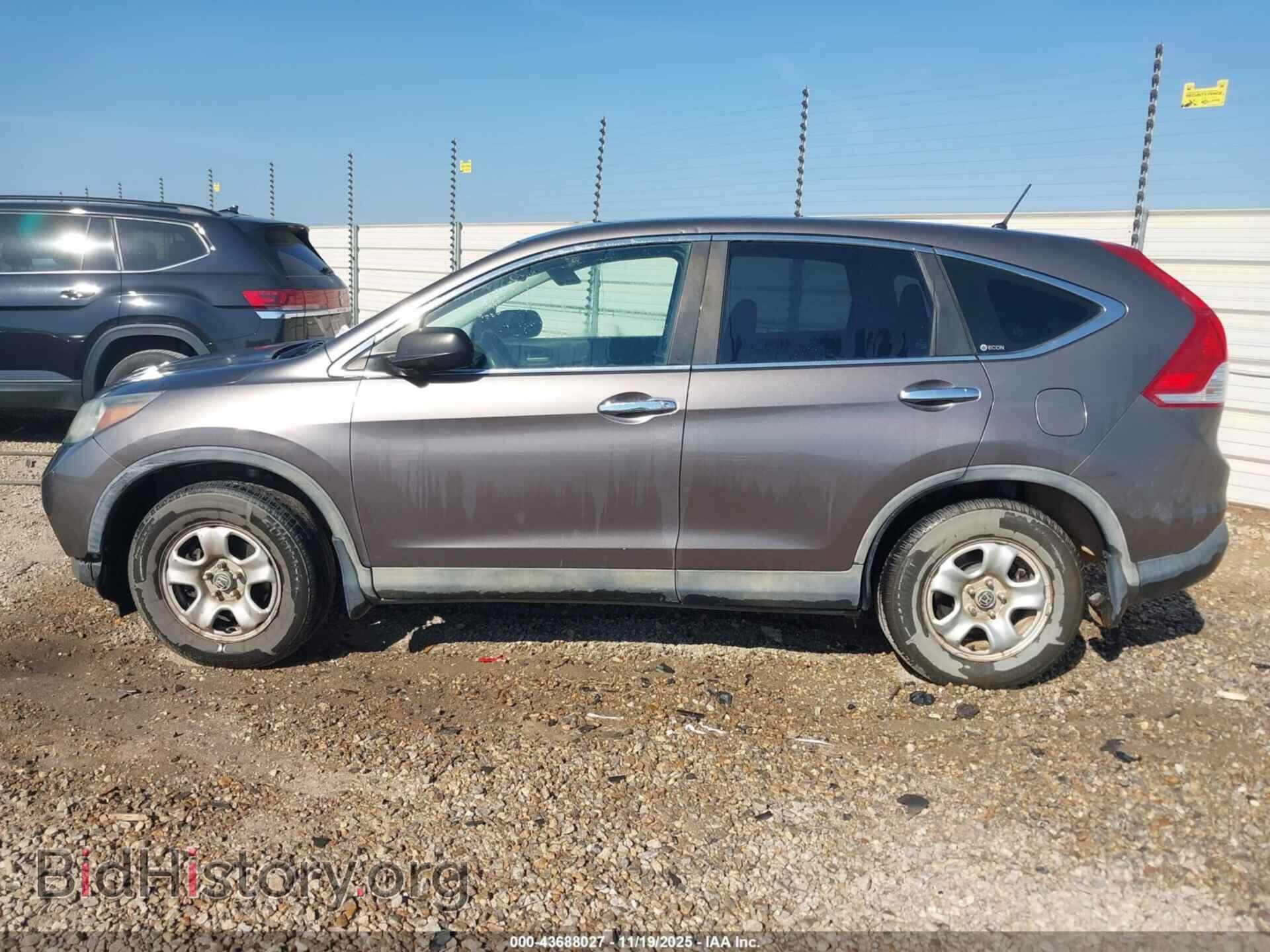2012 HONDA CR-V - VIN: 5J6RM3H32CL040153 - Фото 14