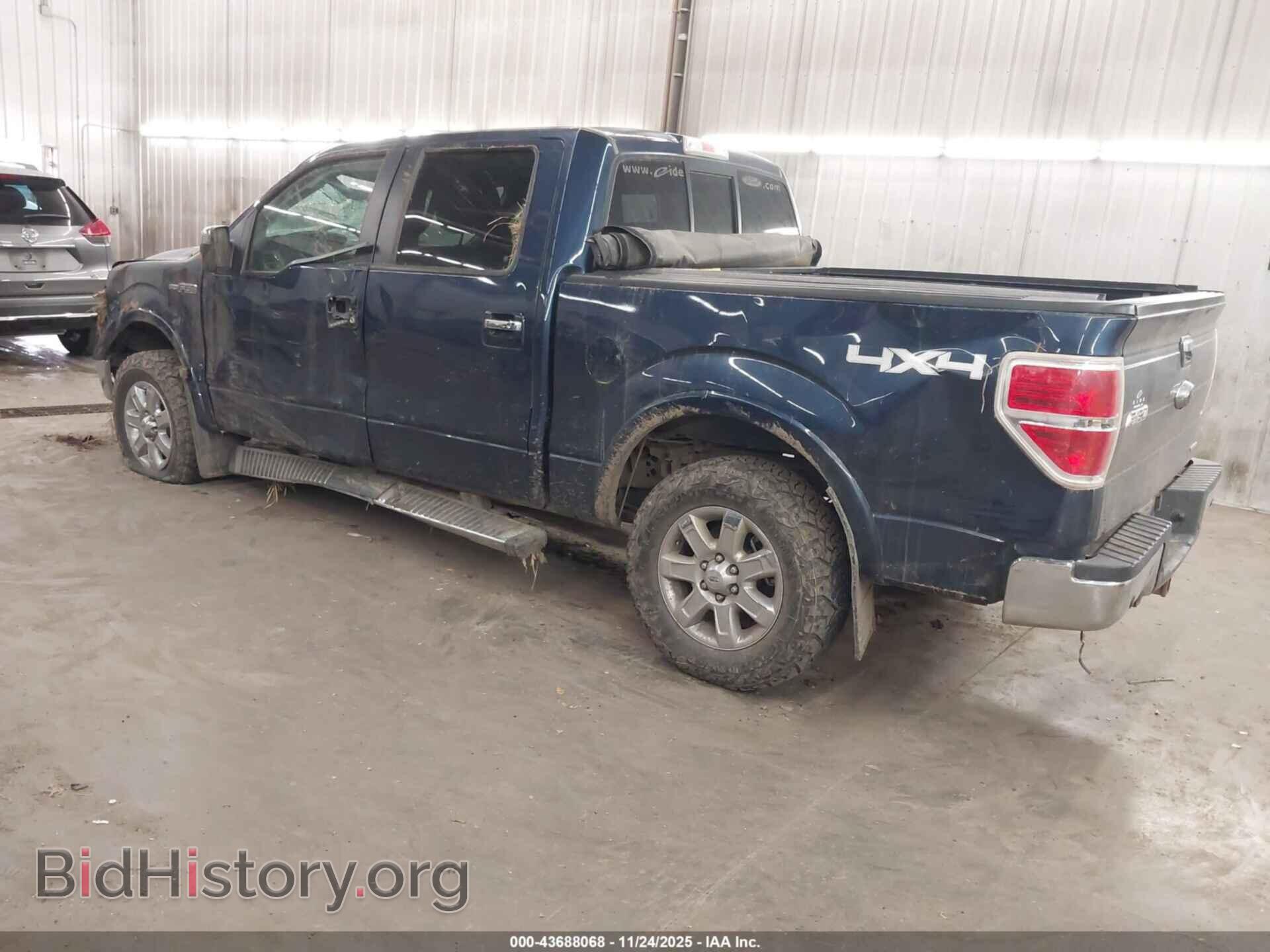 2013 FORD F-150 - VIN: 1FTFW1EF5DFC72073 - Фото 3