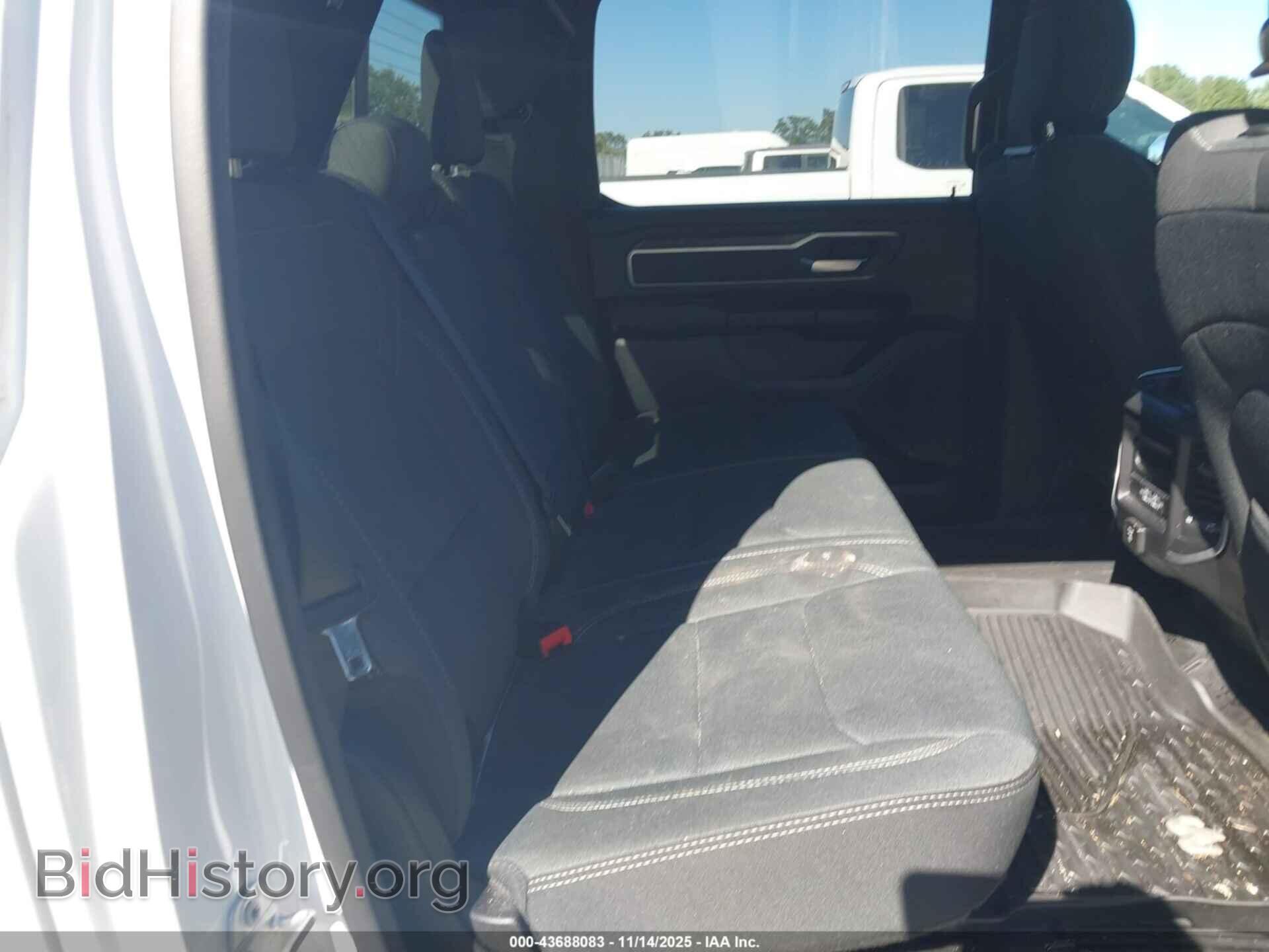 2021 RAM 1500 - VIN: 1C6SRFFT3MN719844 - Фото 8