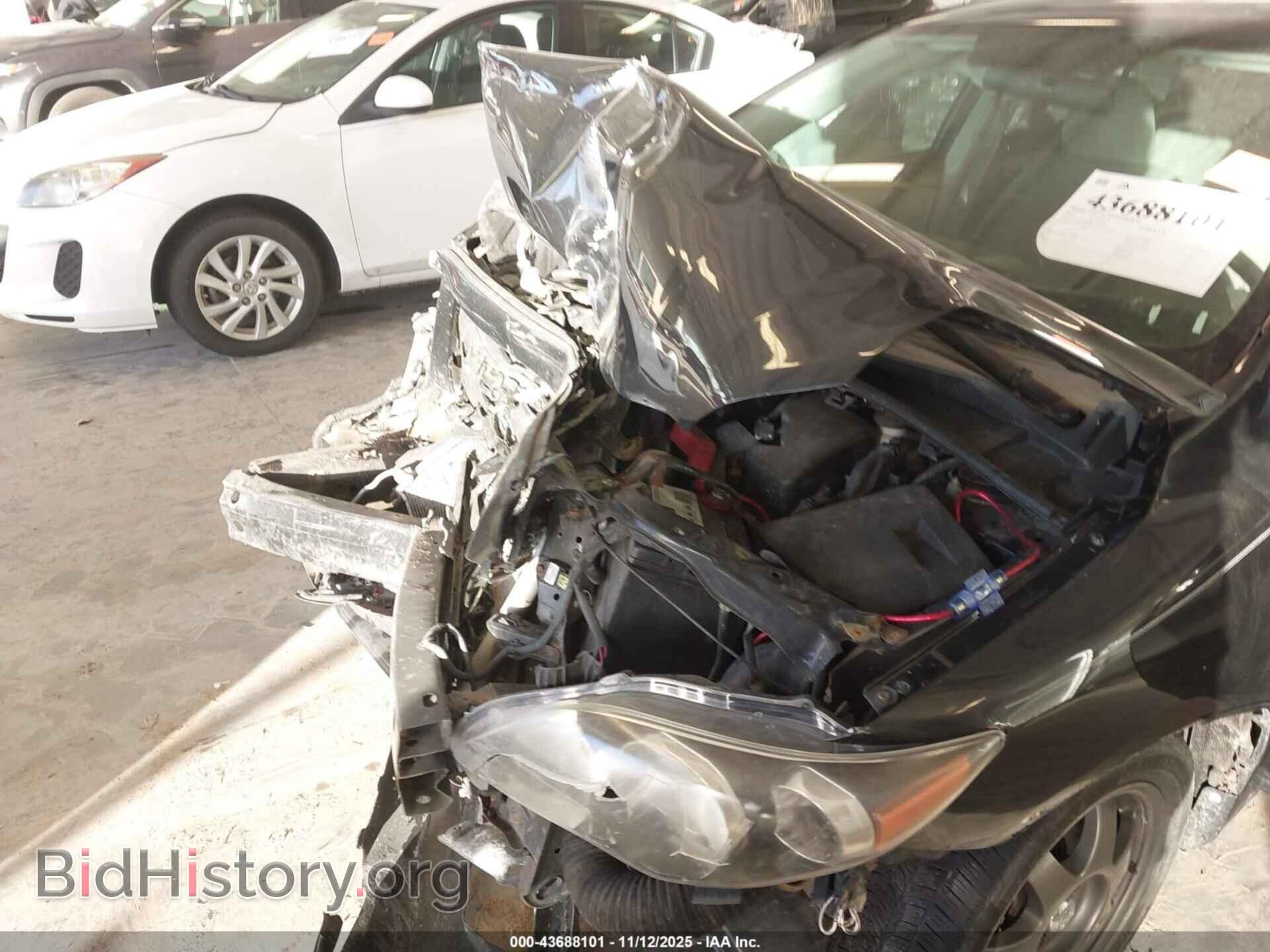 2011 TOYOTA COROLLA - VIN: 2T1BU4EE8BC744866 - Фото 6