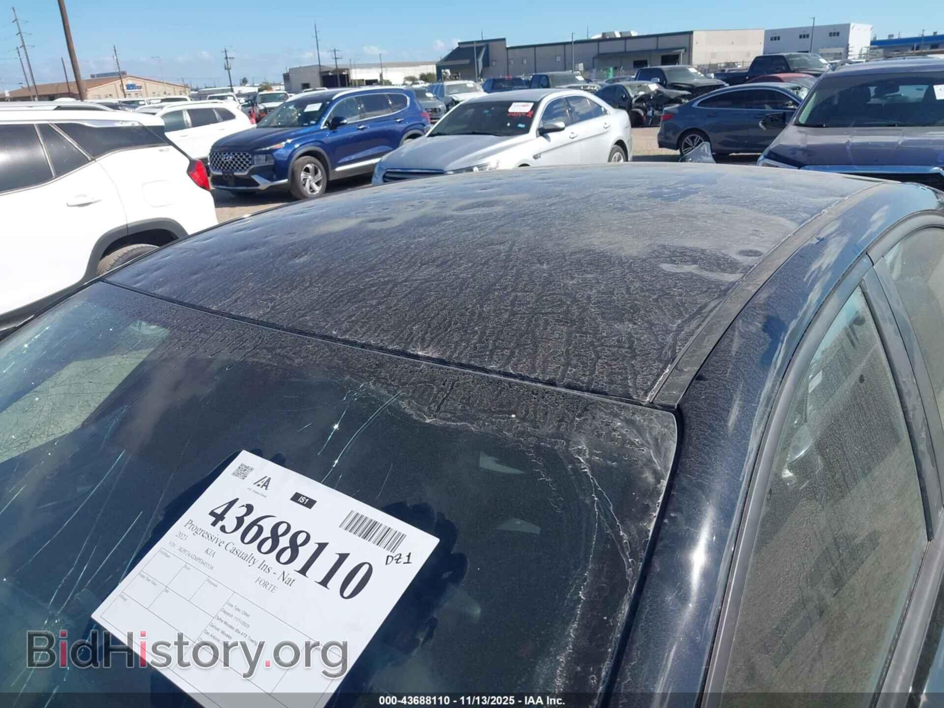 2023 KIA FORTE - VIN: 3KPF24AD0PE645536 - Фото 6