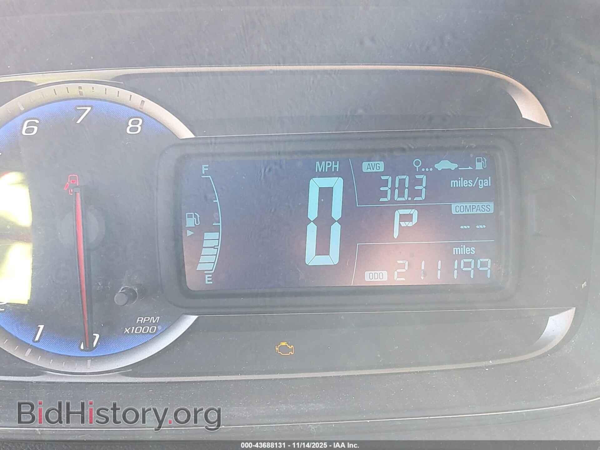 2016 CHEVROLET TRAX - VIN: 3GNCJLSB4GL212835 - Фото 7