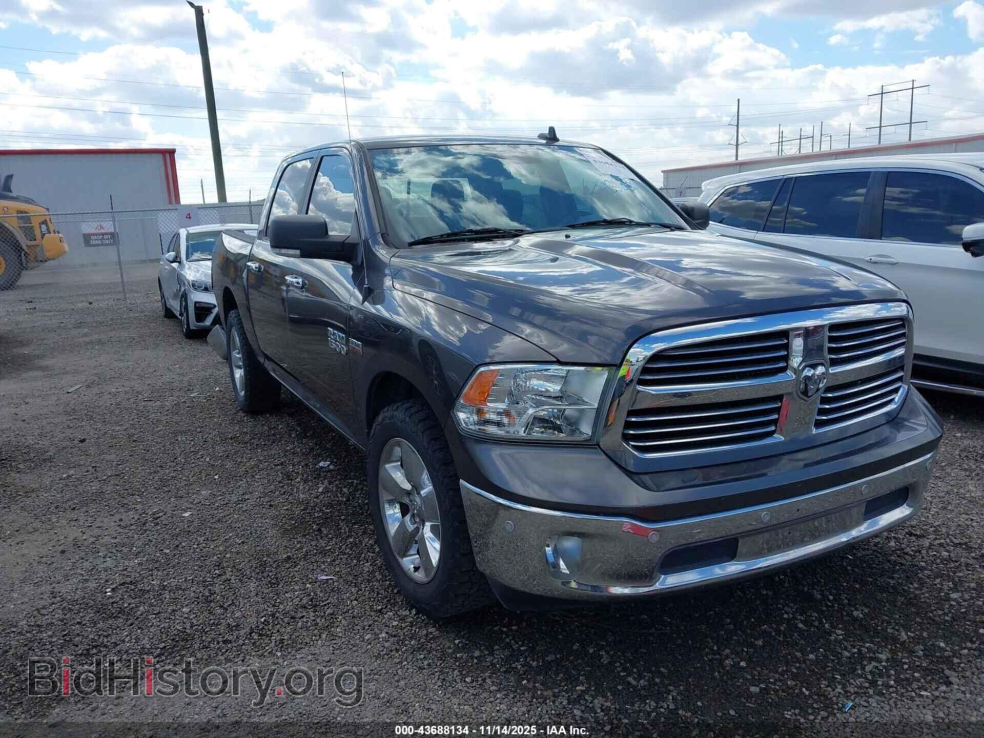 Фотография 3C6RR6LT2HG717018 - RAM 1500 2017