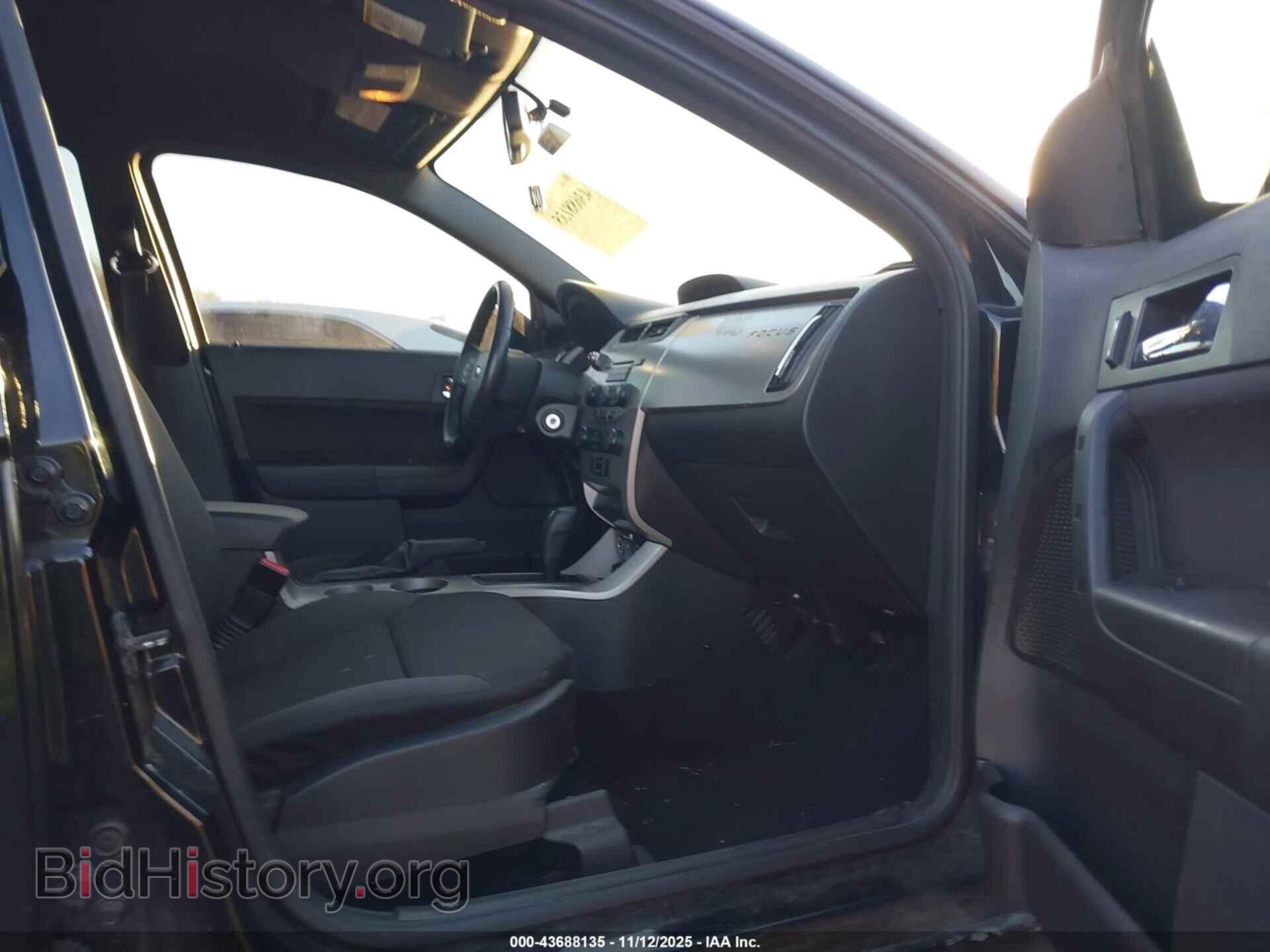 2011 FORD FOCUS - VIN: 1FAHP3GN0BW110957 - Фото 5