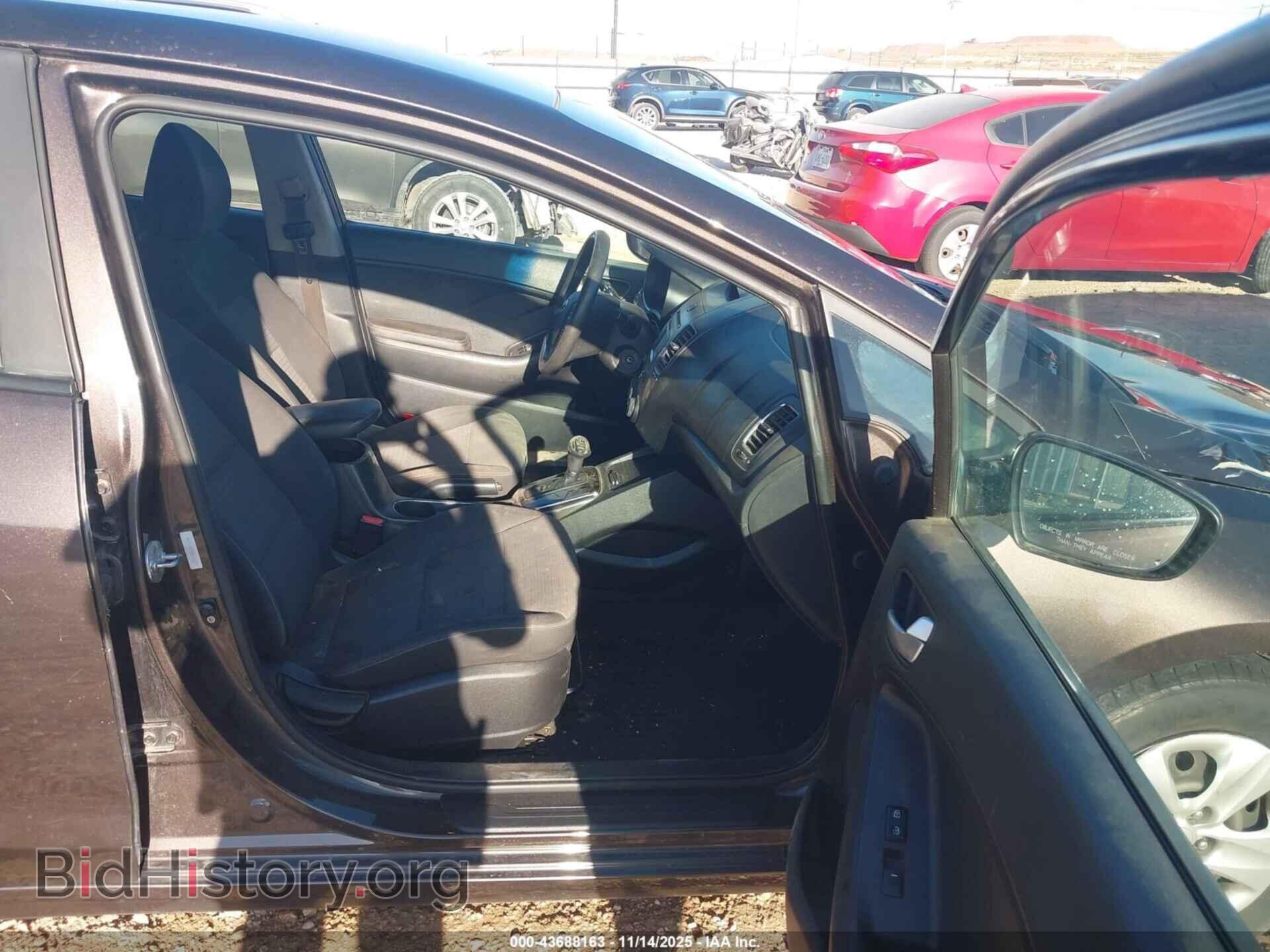 2017 KIA FORTE - VIN: 3KPFL4A75HE126197 - Фото 5