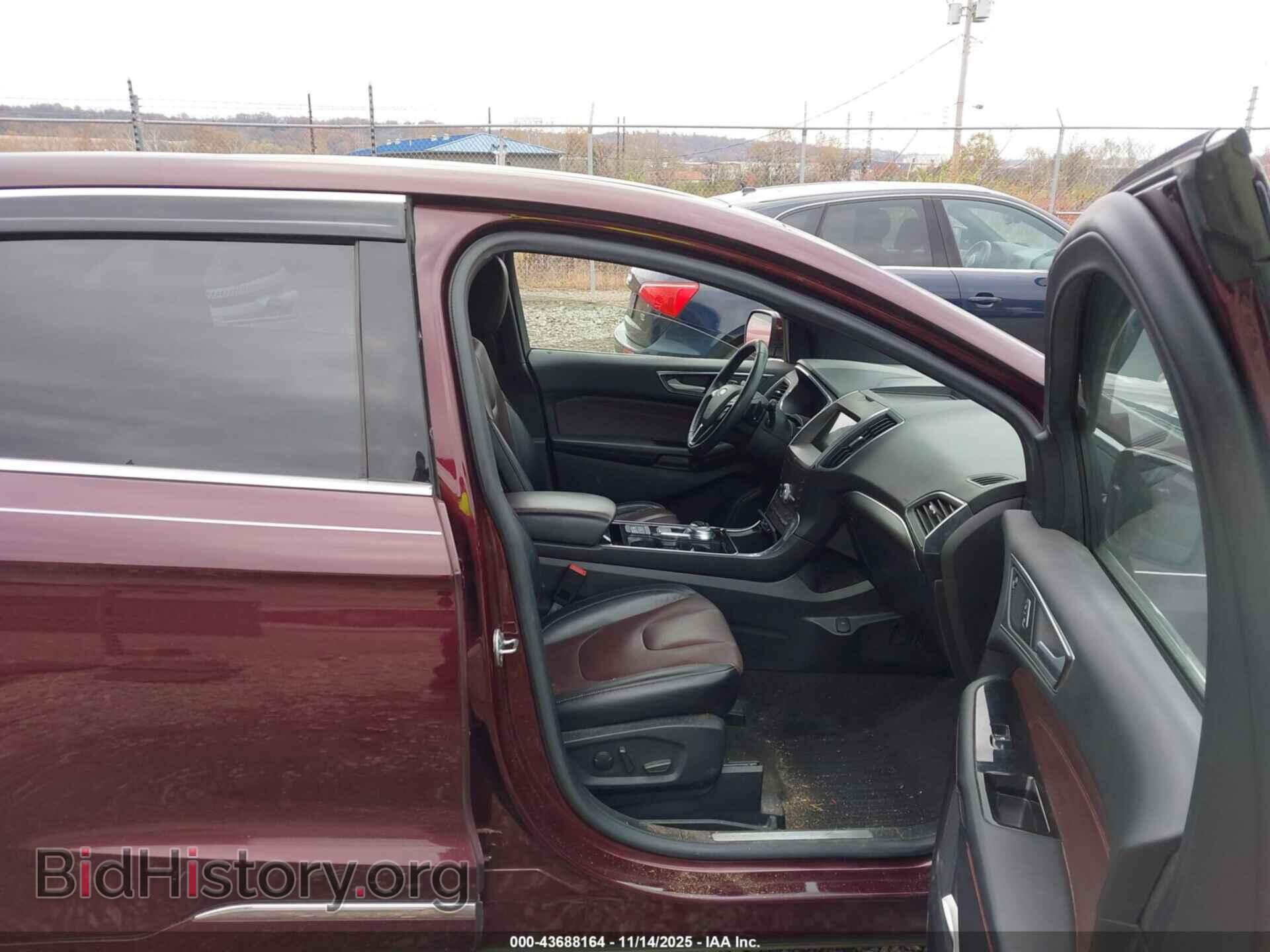 2020 FORD EDGE - VIN: 2FMPK4K91LBA84243 - Photo 5