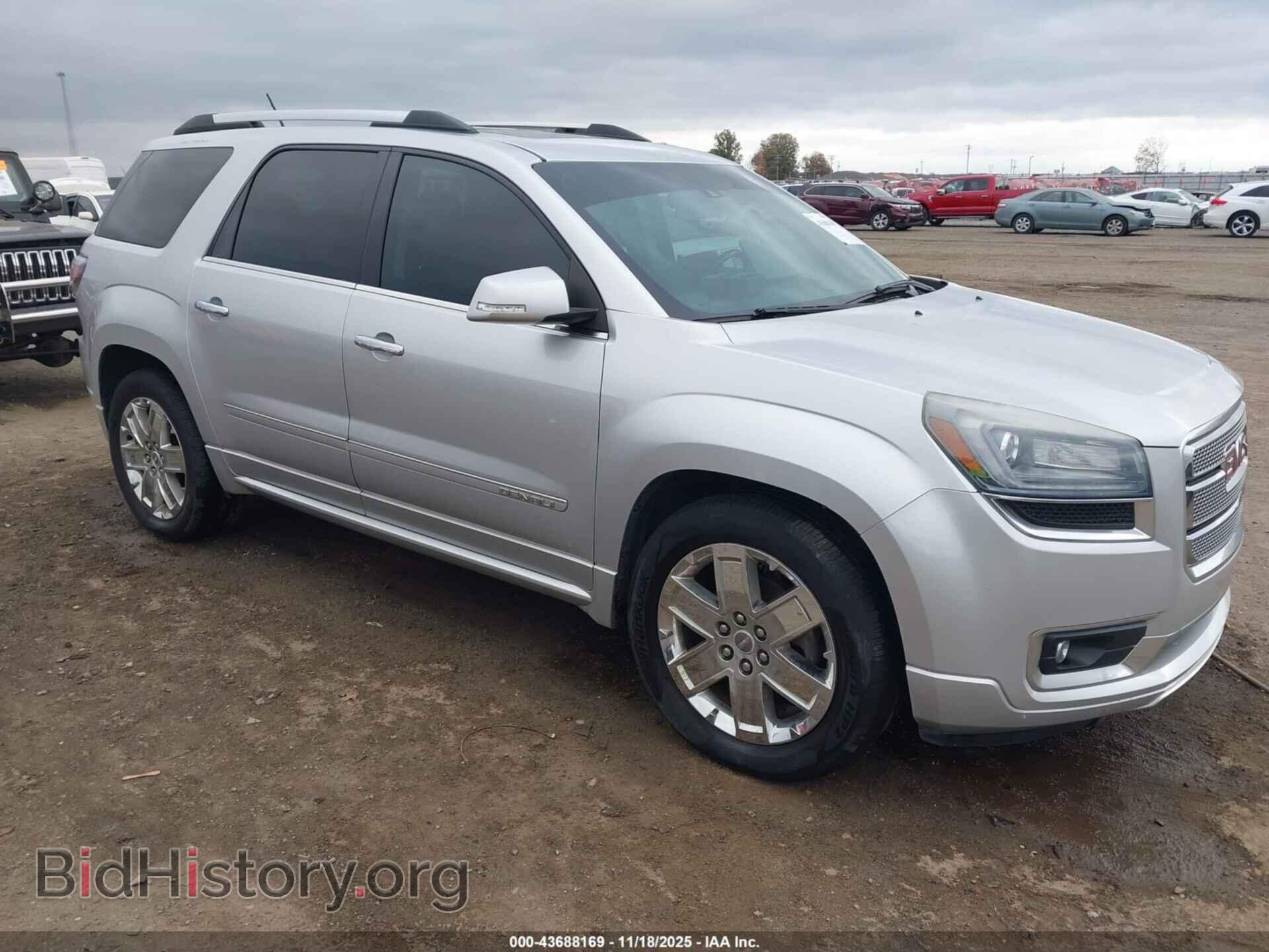 Photo 1GKKVTKD8EJ210959 - GMC ACADIA 2014