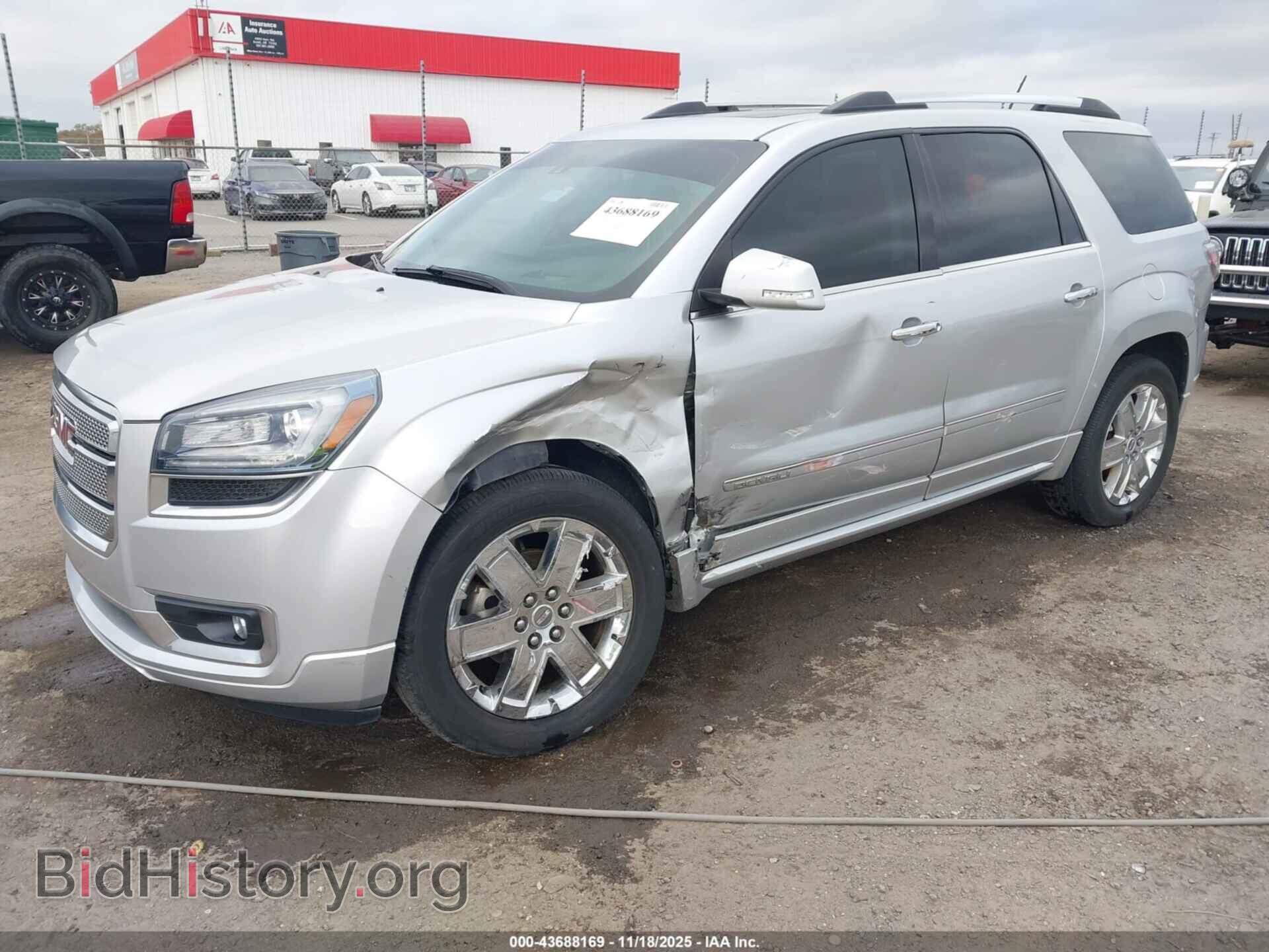 2014 GMC ACADIA - VIN: 1GKKVTKD8EJ210959 - Фото 2