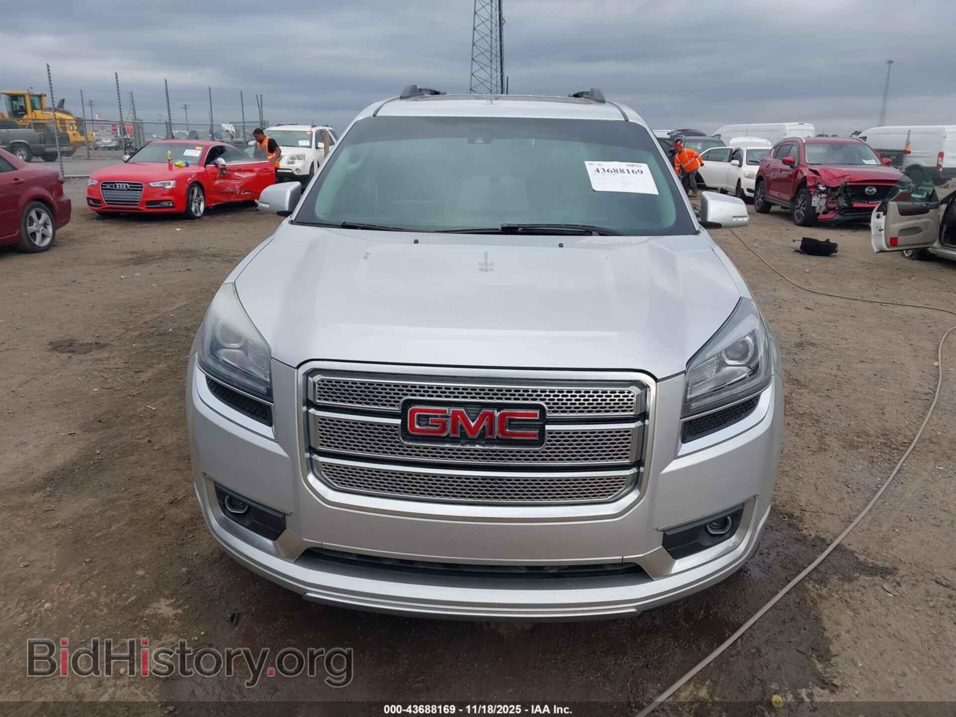 2014 GMC ACADIA - VIN: 1GKKVTKD8EJ210959 - Фото 12