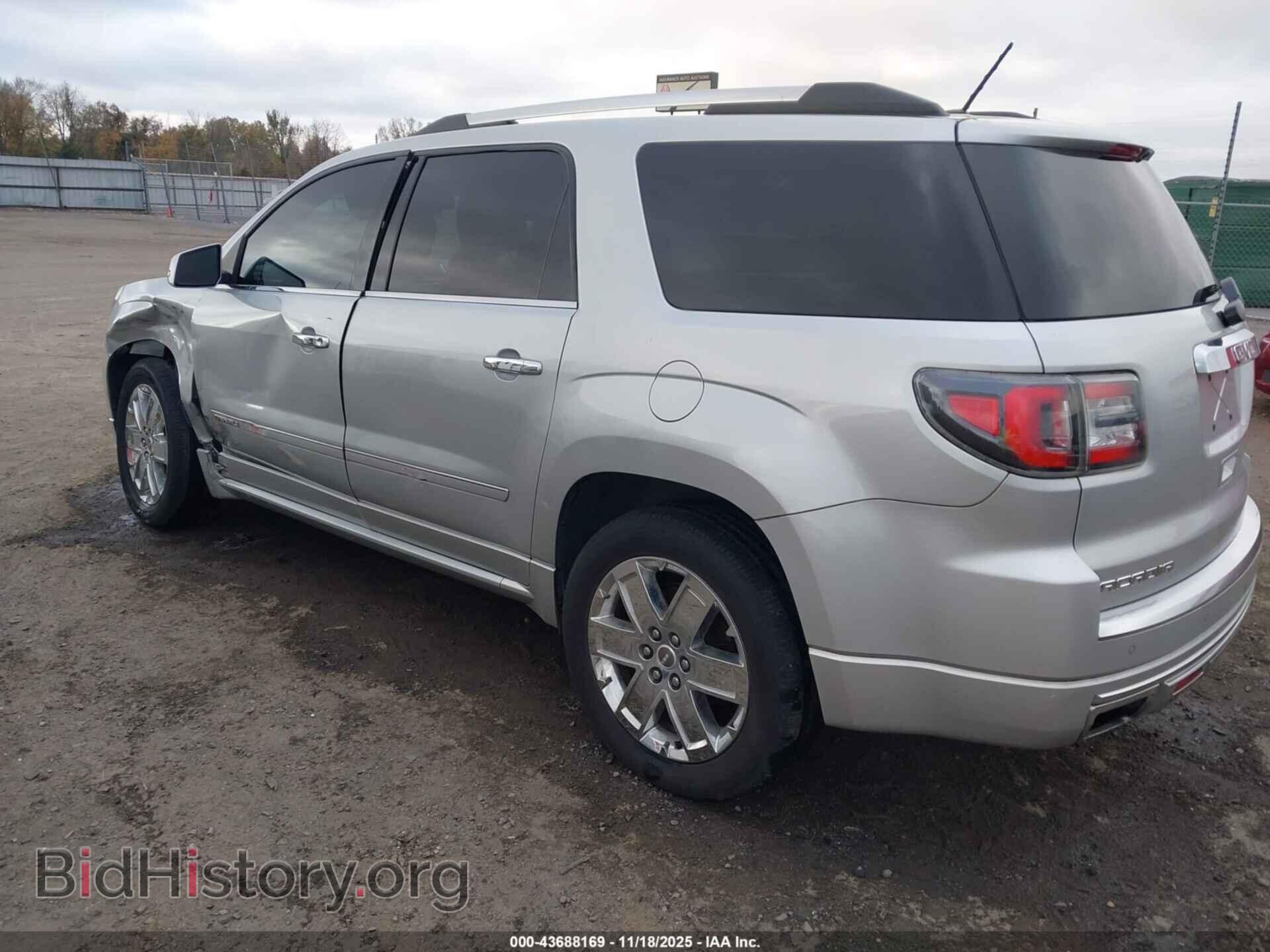 2014 GMC ACADIA - VIN: 1GKKVTKD8EJ210959 - Фото 3