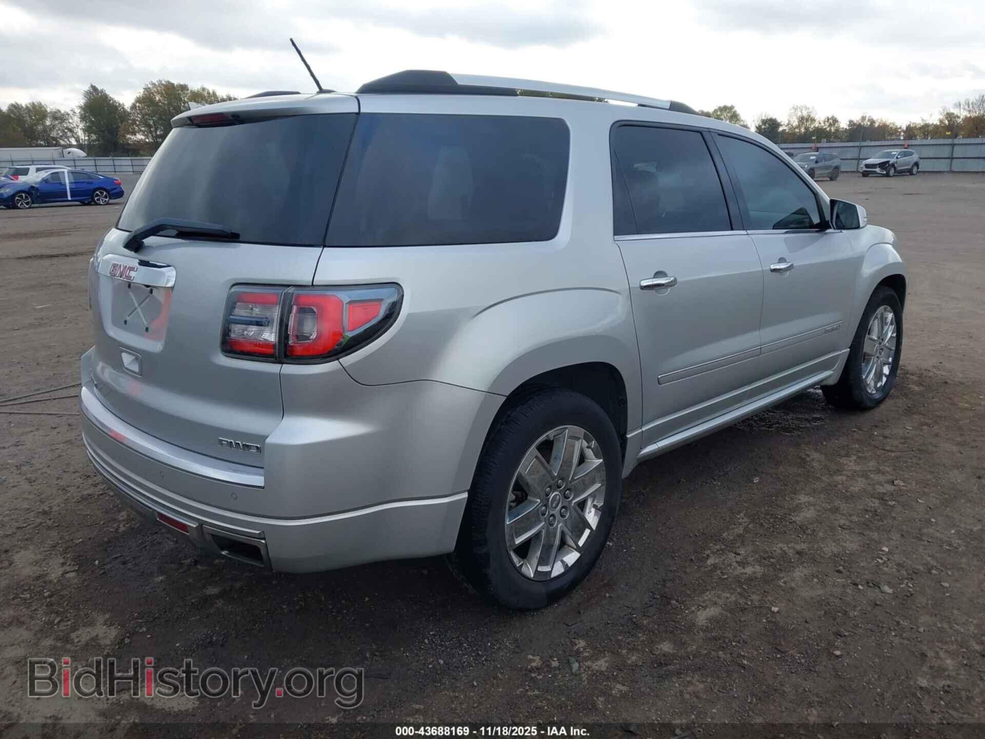 2014 GMC ACADIA - VIN: 1GKKVTKD8EJ210959 - Фото 4