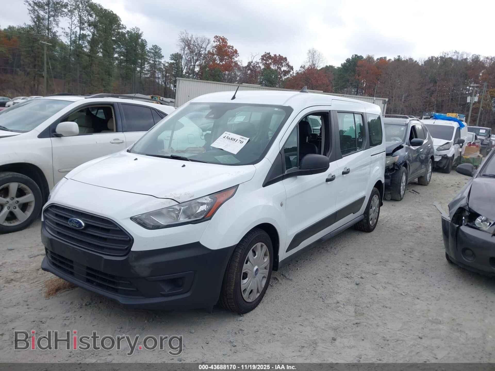 2021 FORD TRANSIT CONNECT - VIN: NM0GS9E25M1486129 - Фото 14