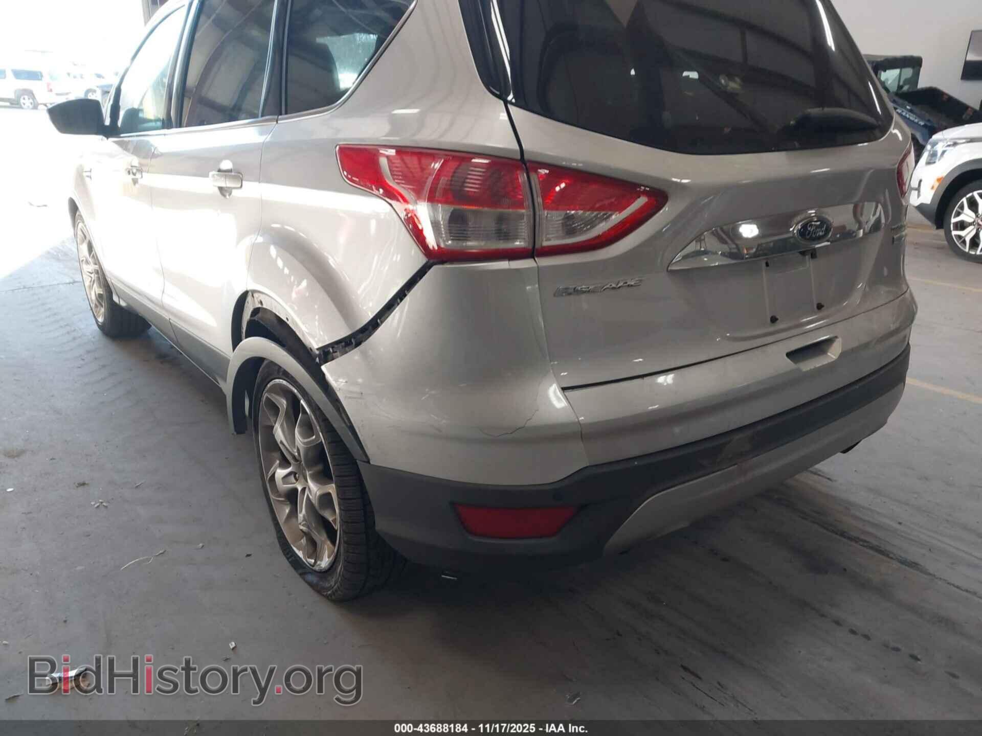 2014 FORD ESCAPE - VIN: 1FMCU0J90EUC36416 - Фото 6