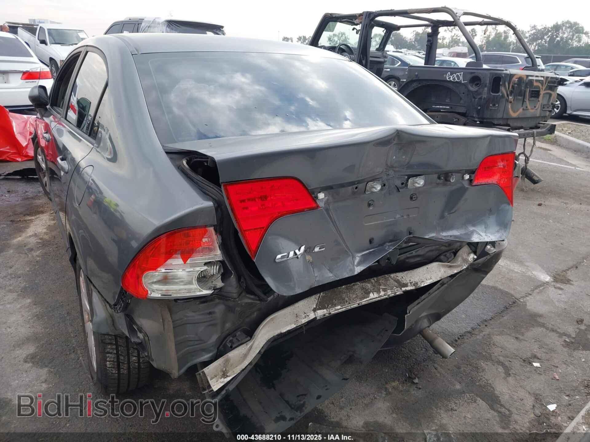 2010 HONDA CIVIC - VIN: 19XFA1F55AE034802 - Фото 6