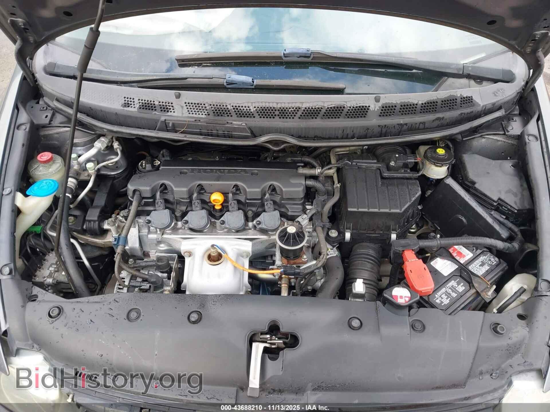 2010 HONDA CIVIC - VIN: 19XFA1F55AE034802 - Фото 10