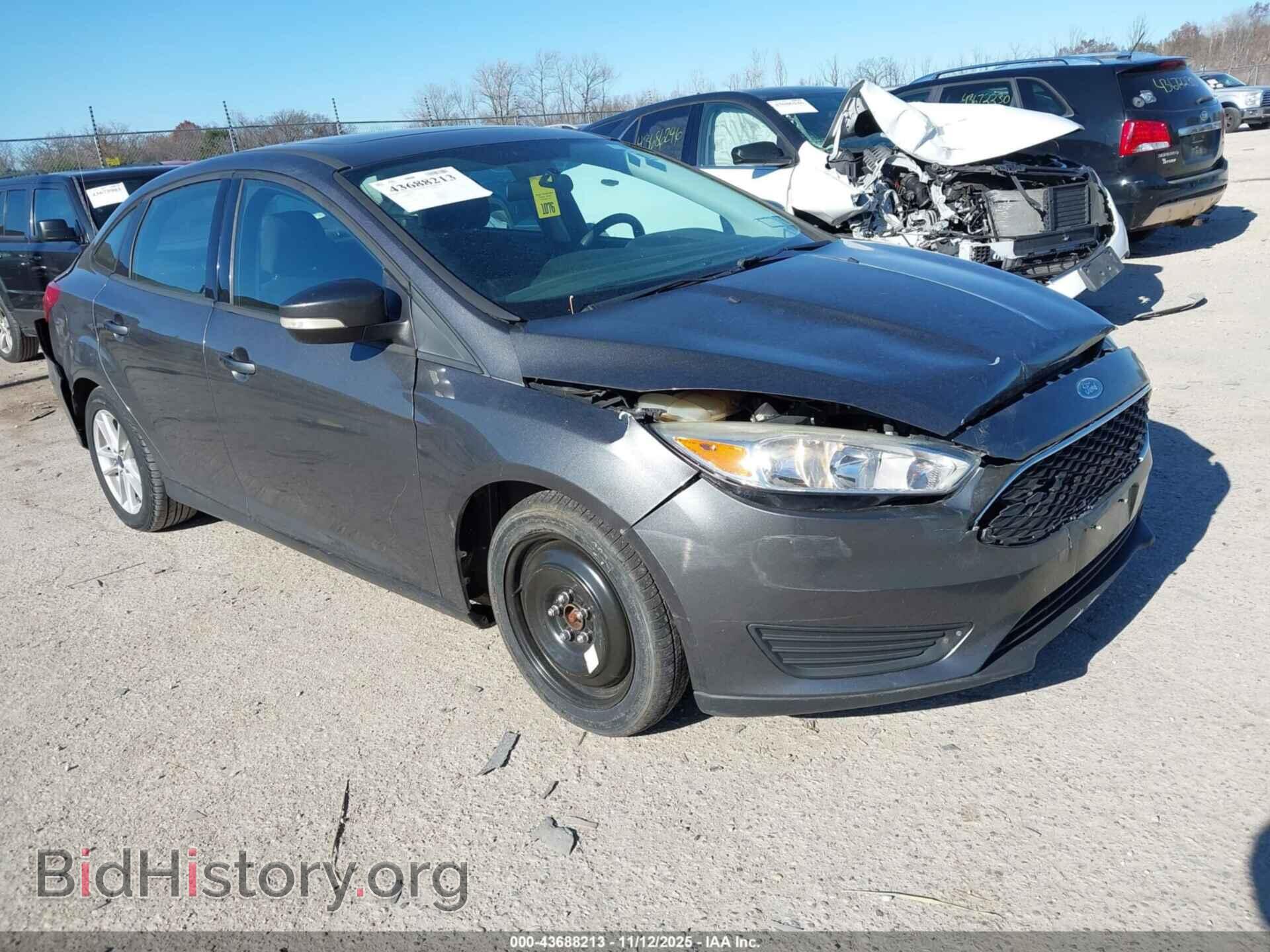 Photo 1FADP3F29FL201710 - FORD FOCUS 2015