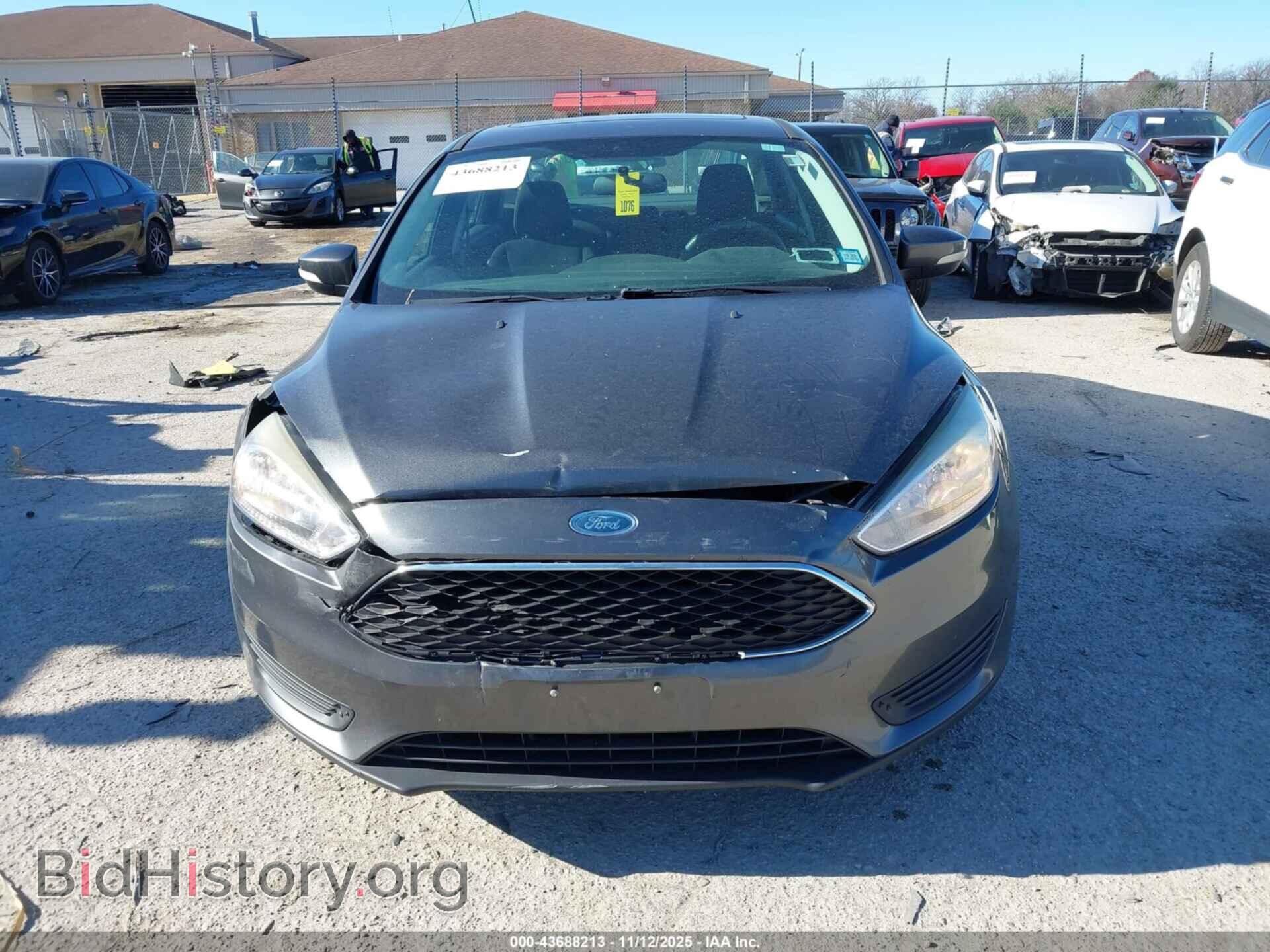2015 FORD FOCUS - VIN: 1FADP3F29FL201710 - Фото 12