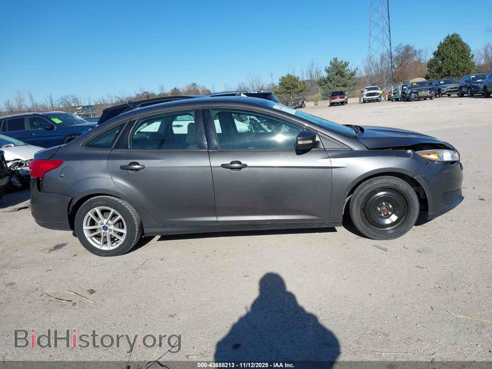 2015 FORD FOCUS - VIN: 1FADP3F29FL201710 - Фото 13