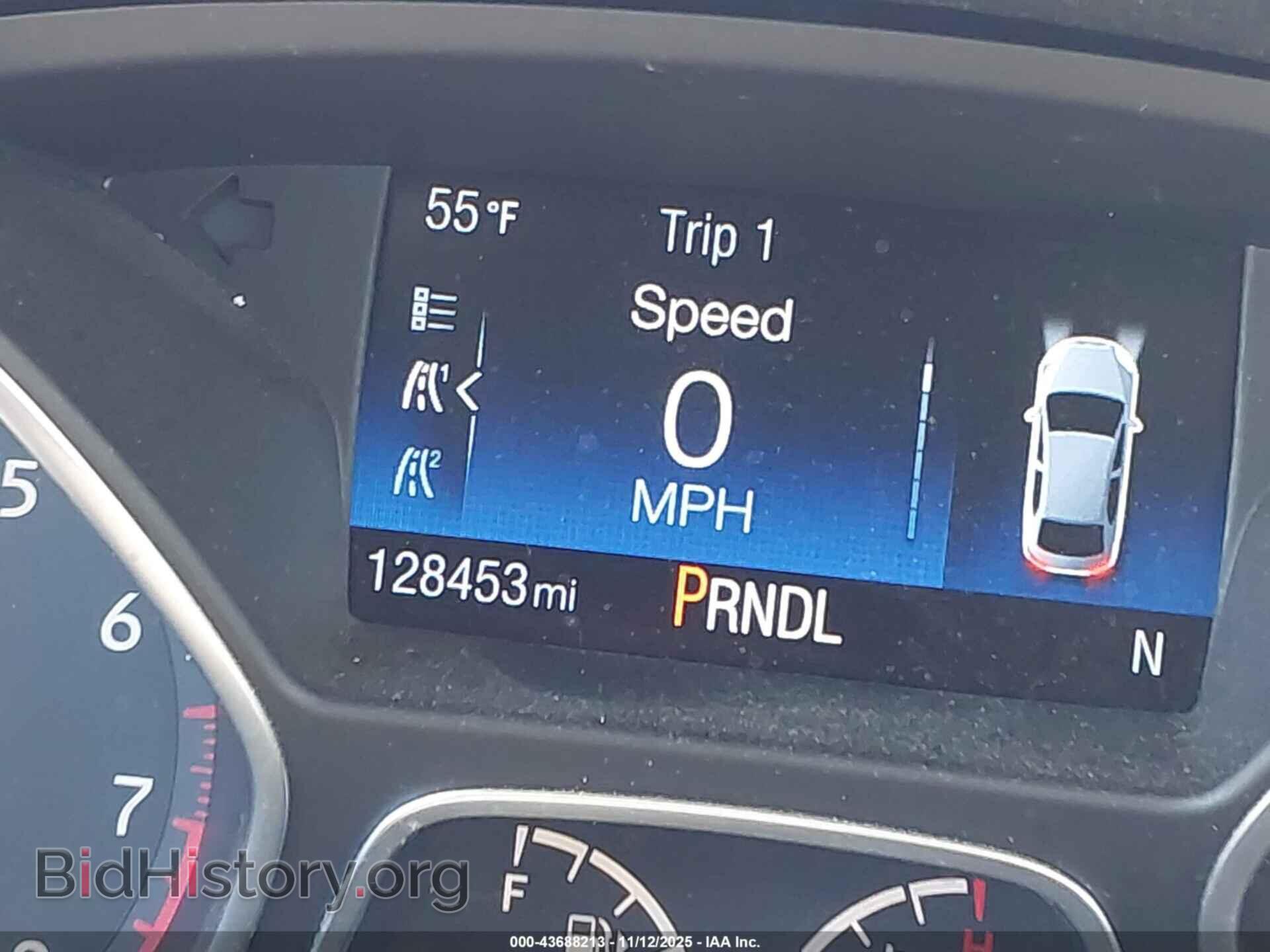 2015 FORD FOCUS - VIN: 1FADP3F29FL201710 - Фото 15