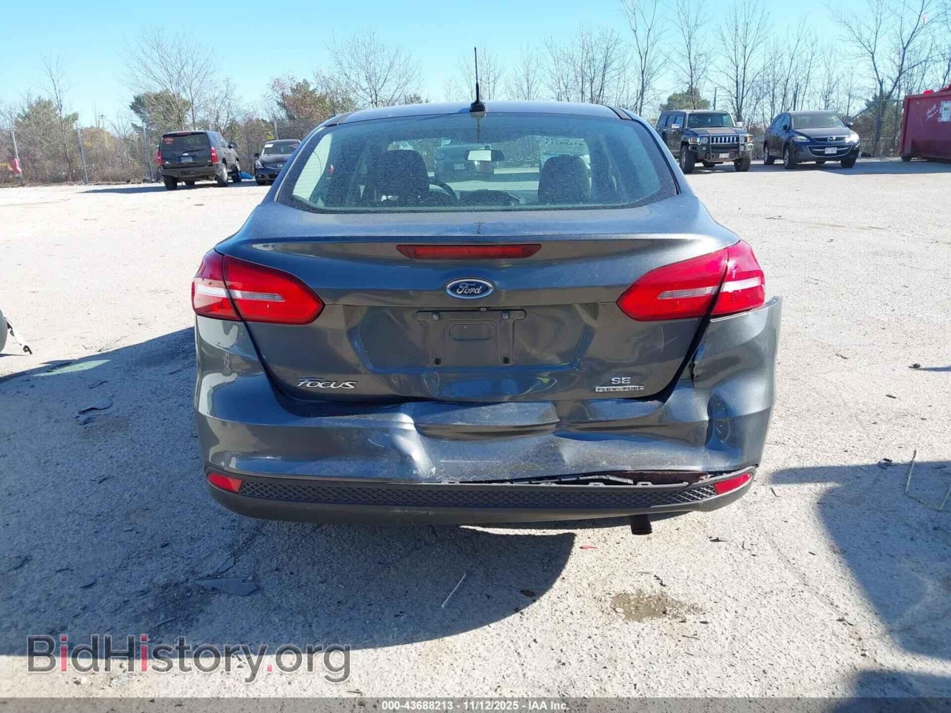 2015 FORD FOCUS - VIN: 1FADP3F29FL201710 - Фото 16