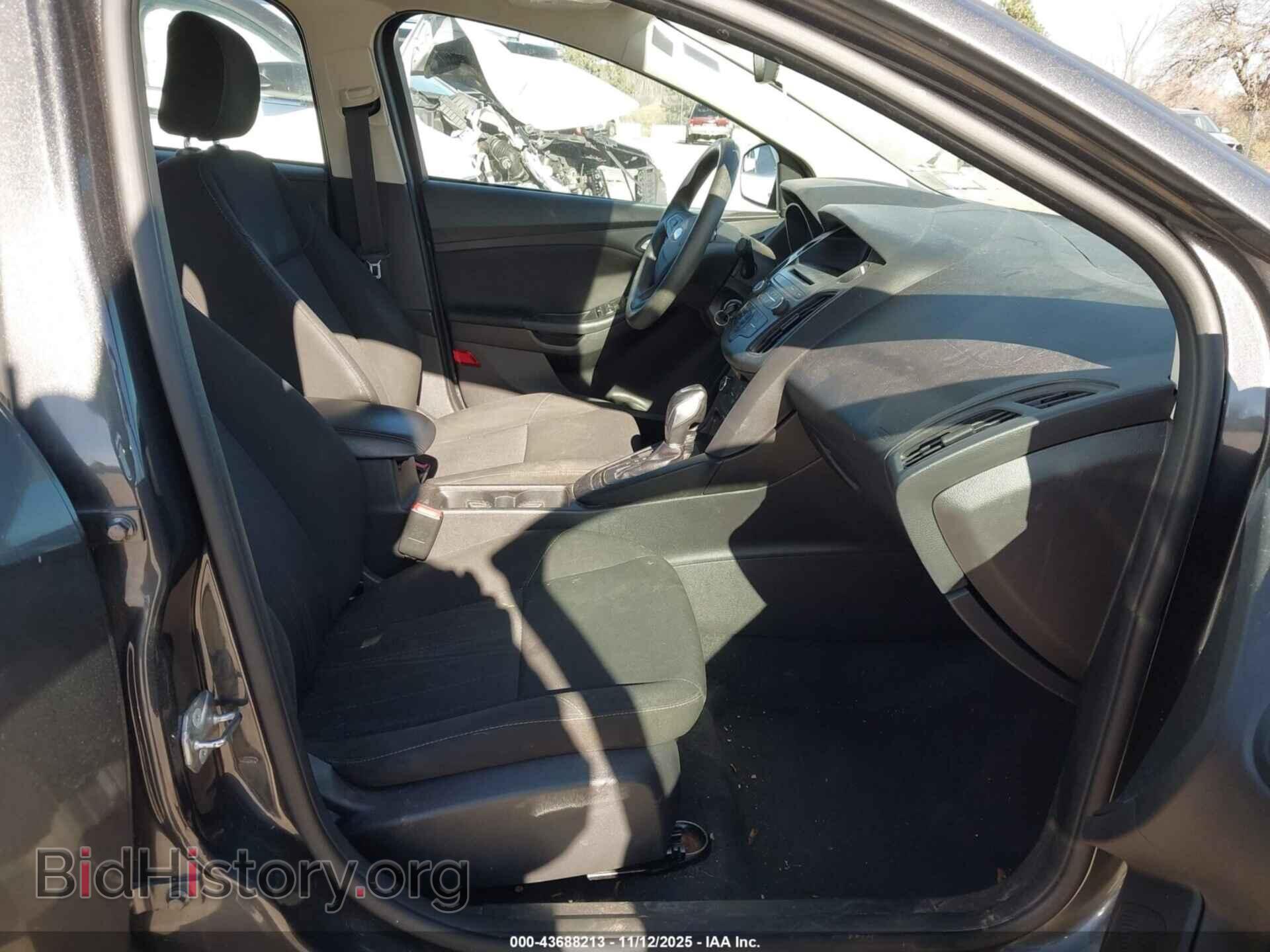 2015 FORD FOCUS - VIN: 1FADP3F29FL201710 - Фото 5