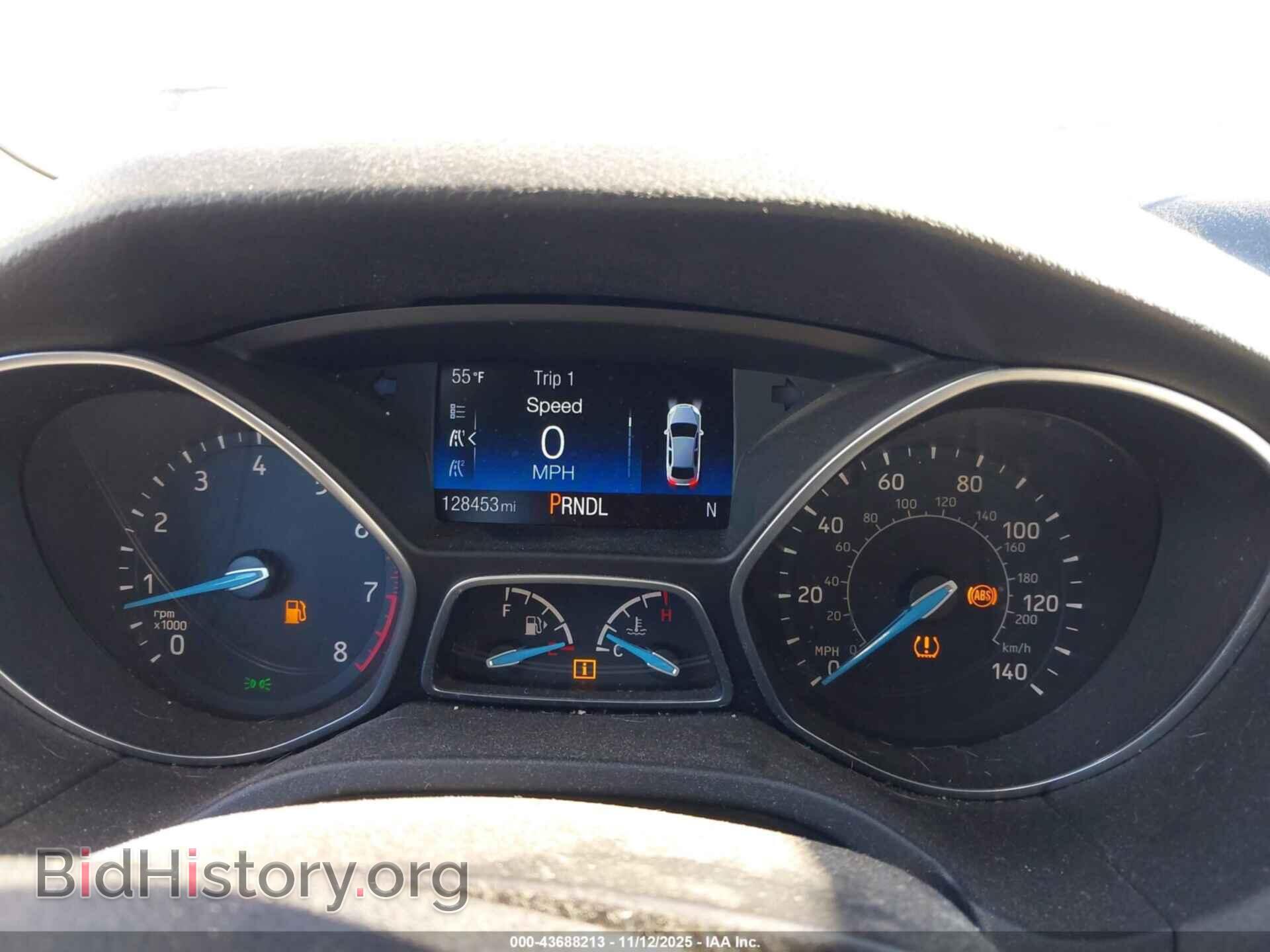 2015 FORD FOCUS - VIN: 1FADP3F29FL201710 - Фото 7