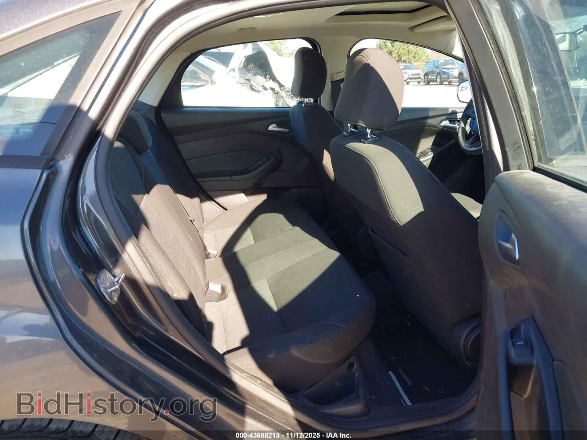 2015 FORD FOCUS - VIN: 1FADP3F29FL201710 - Фото 8
