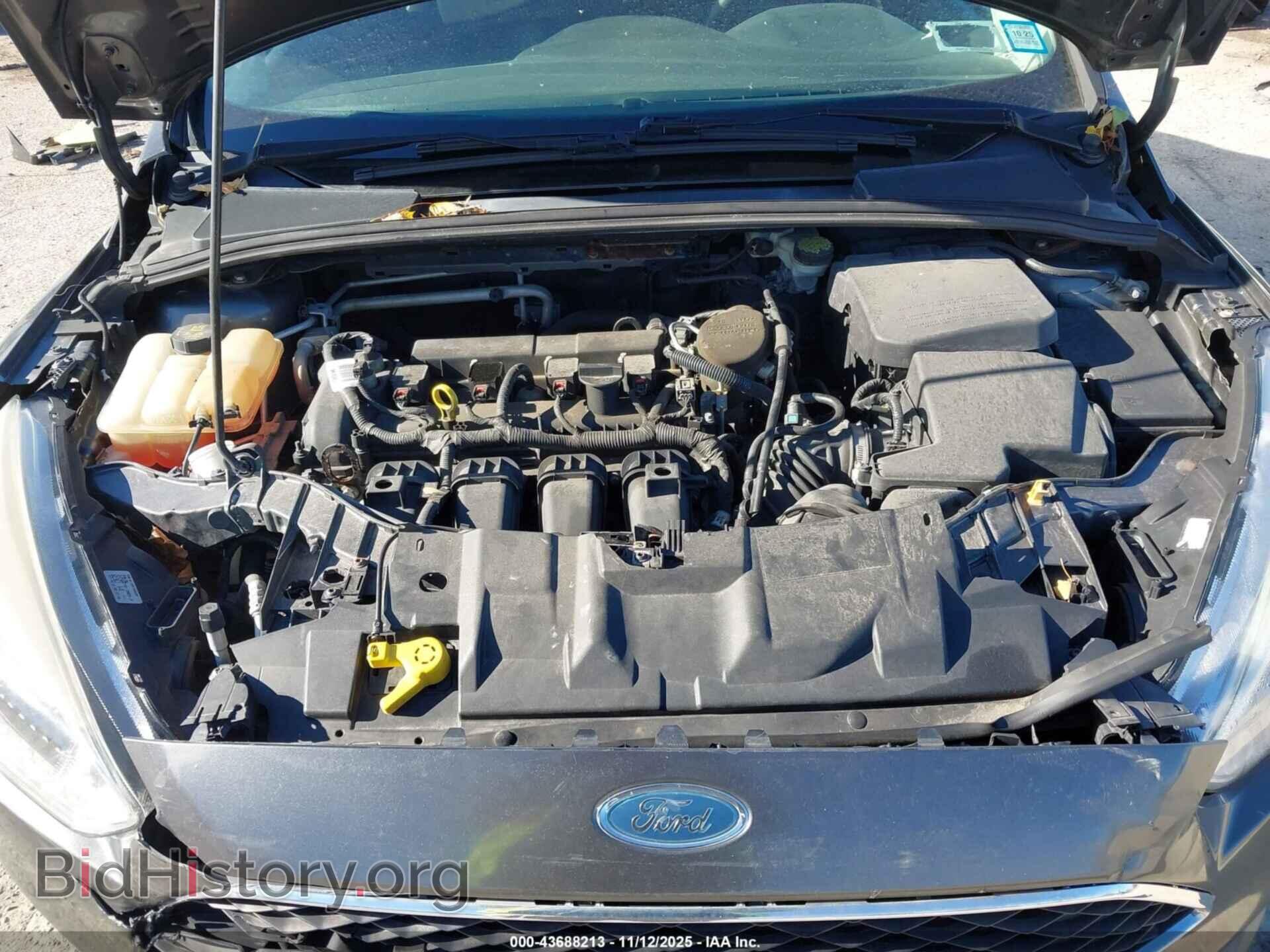 2015 FORD FOCUS - VIN: 1FADP3F29FL201710 - Фото 10