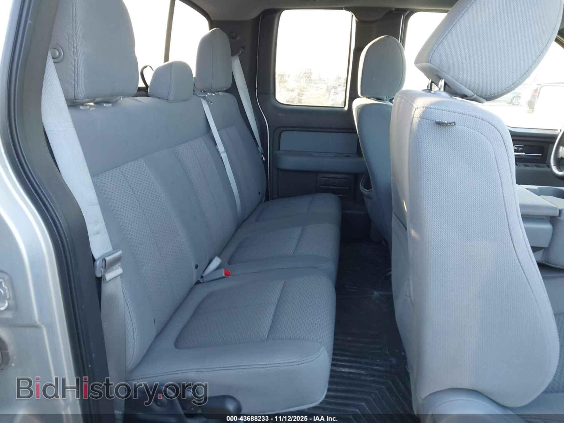 2013 FORD F-150 - VIN: 1FTFX1ET3DFA30904 - Фото 8