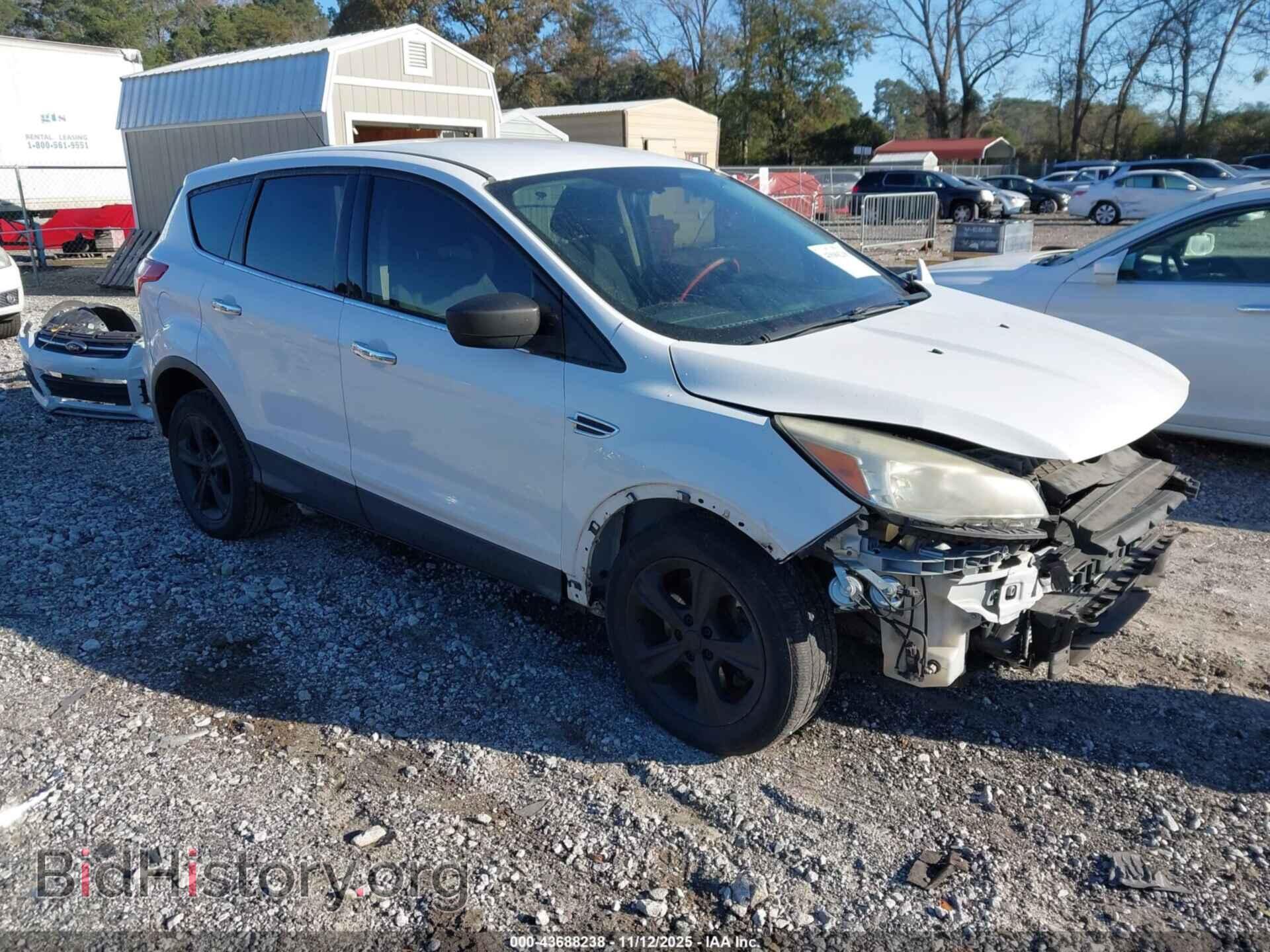 Photo 1FMCU0G9XFUB20410 - FORD ESCAPE 2015