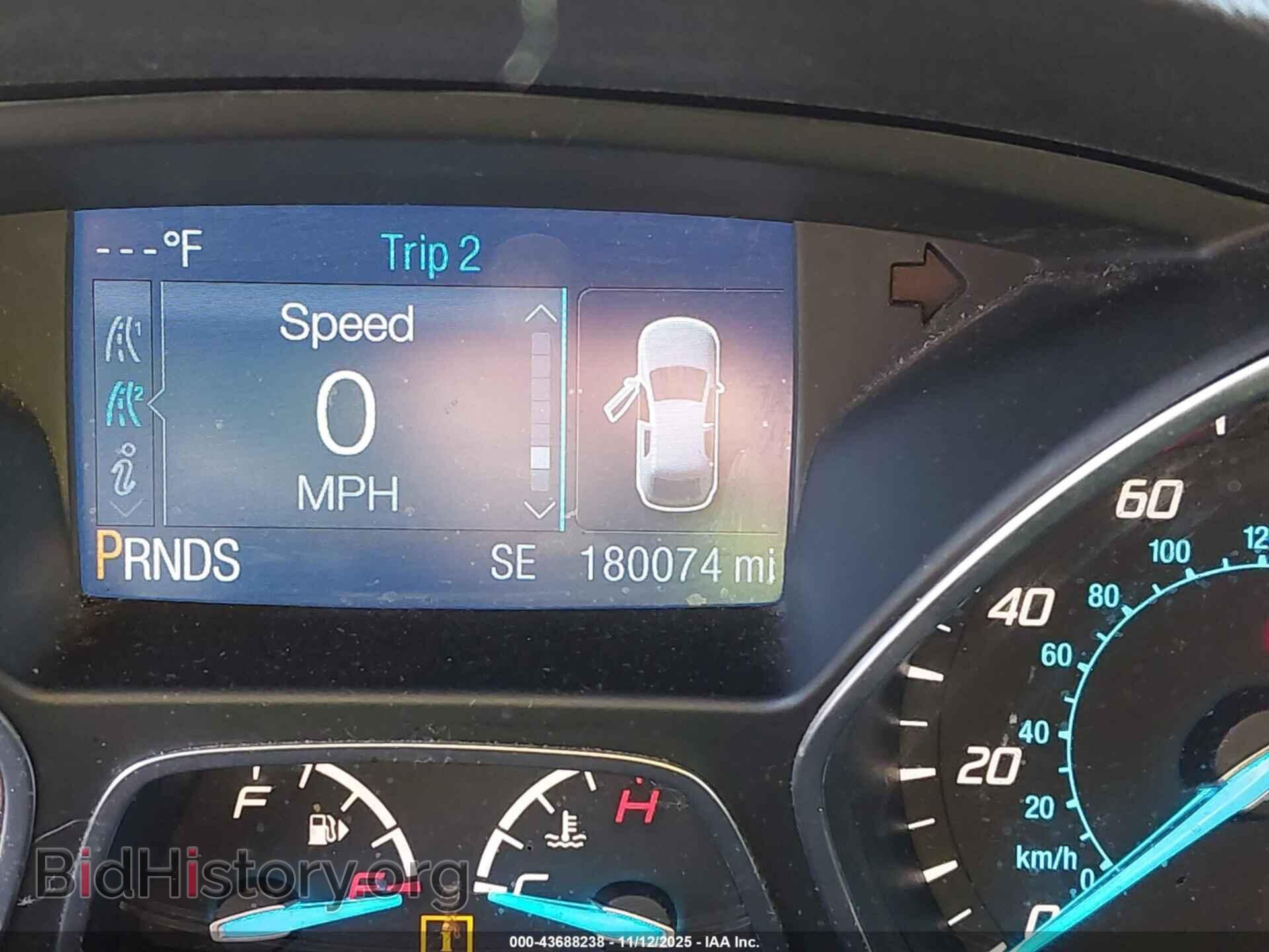 2015 FORD ESCAPE - VIN: 1FMCU0G9XFUB20410 - Фото 16