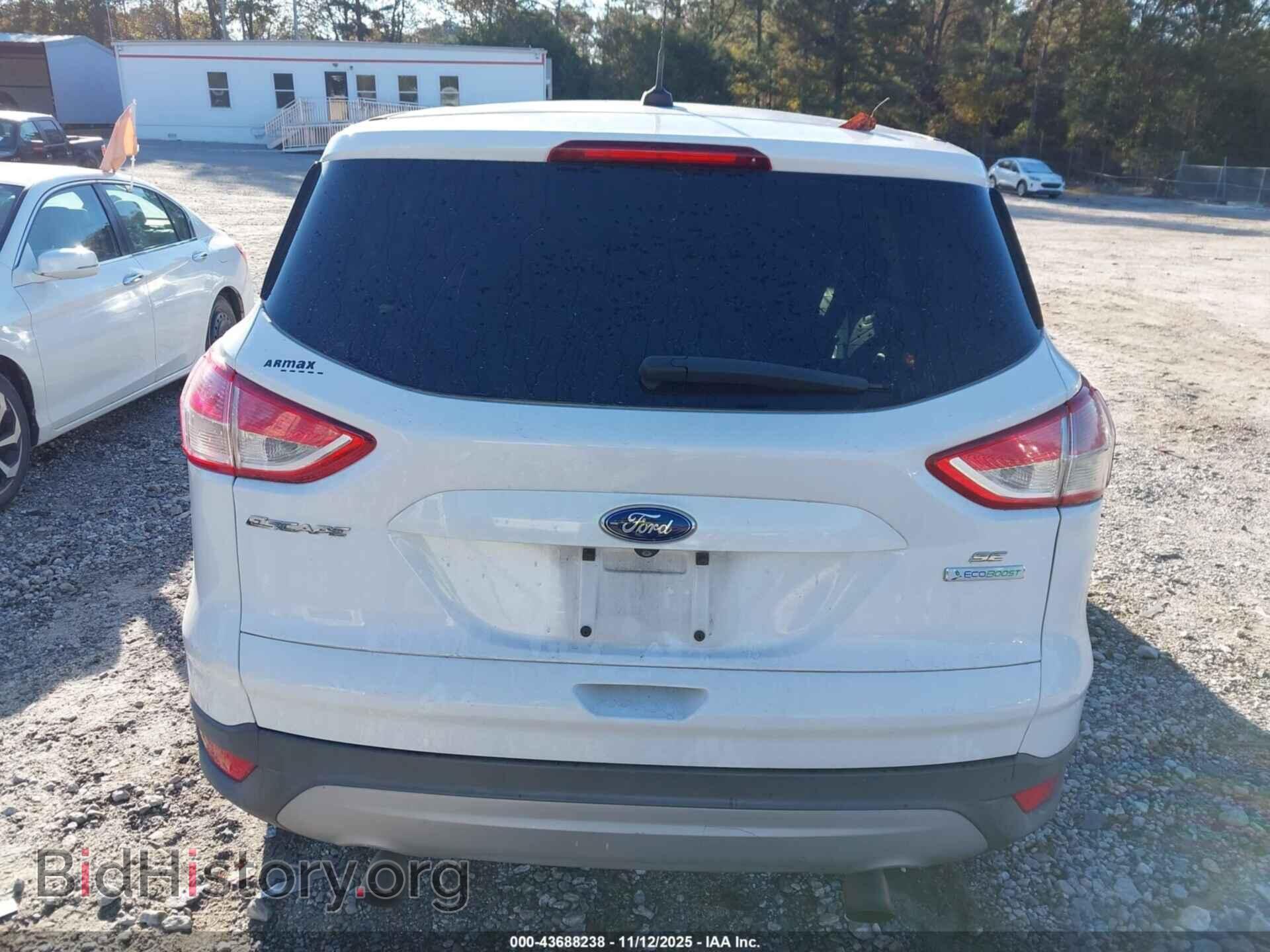 2015 FORD ESCAPE - VIN: 1FMCU0G9XFUB20410 - Фото 17