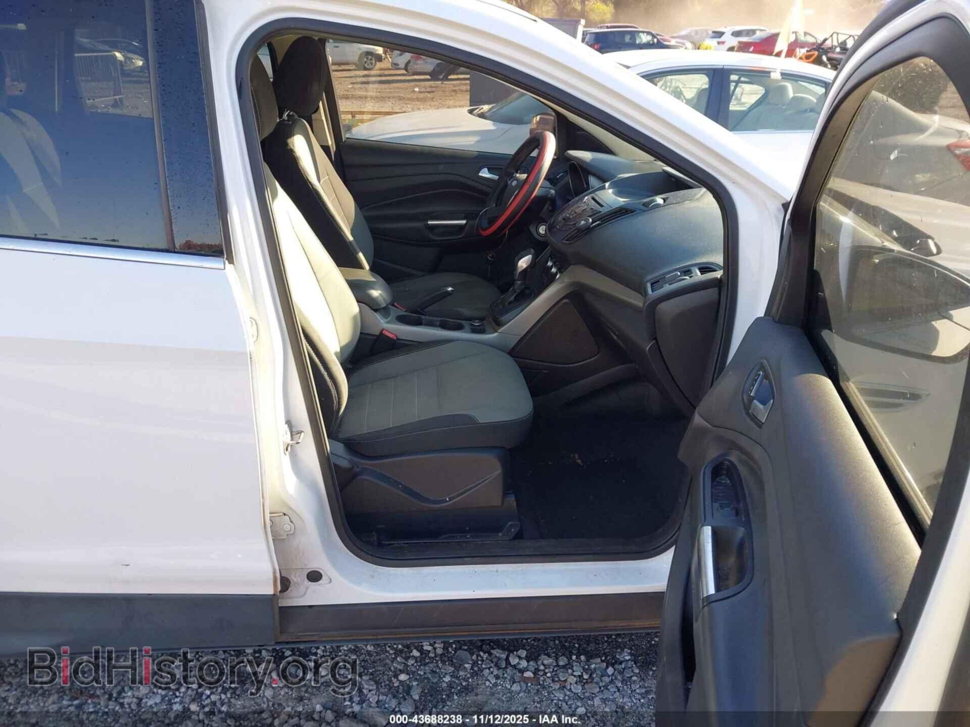 2015 FORD ESCAPE - VIN: 1FMCU0G9XFUB20410 - Фото 5