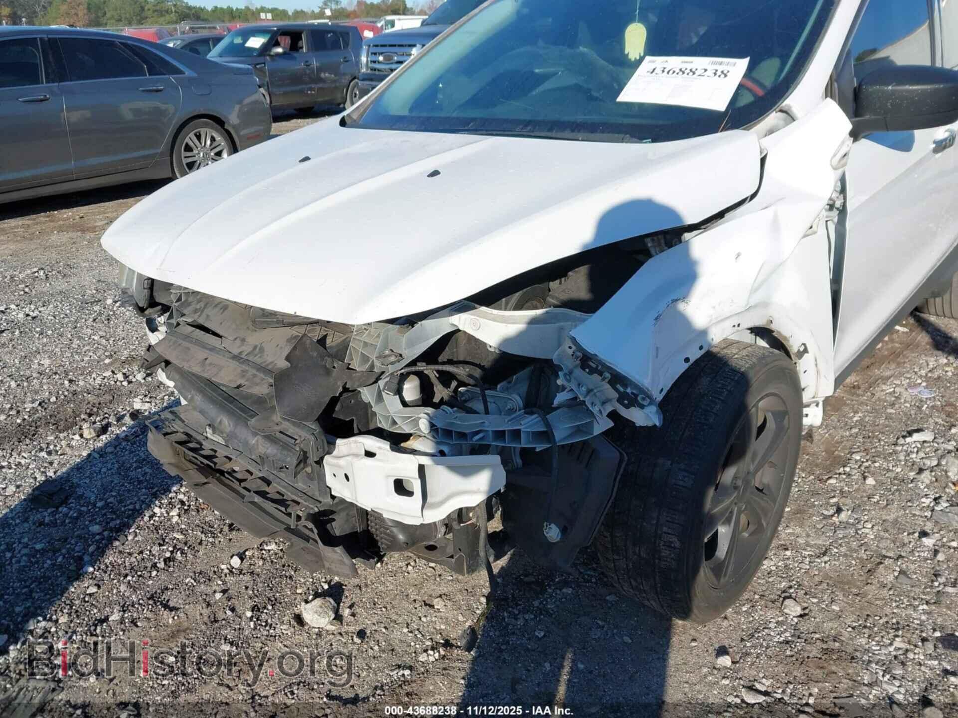 2015 FORD ESCAPE - VIN: 1FMCU0G9XFUB20410 - Фото 6