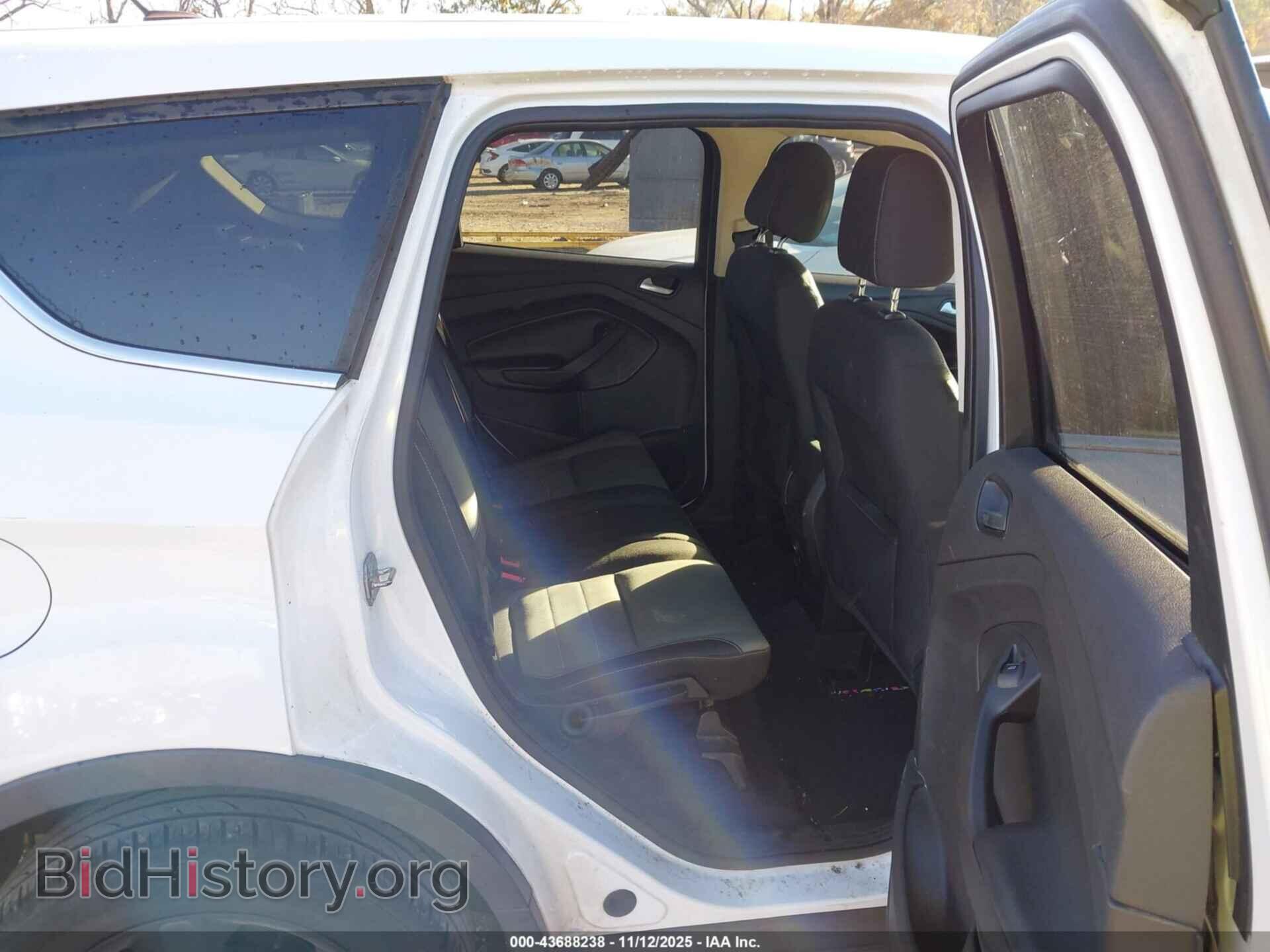 2015 FORD ESCAPE - VIN: 1FMCU0G9XFUB20410 - Фото 8