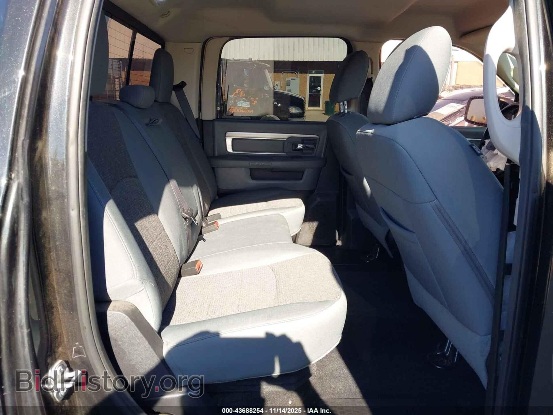 2016 RAM 1500 - VIN: 3C6RR7LT3GG250406 - Фото 8