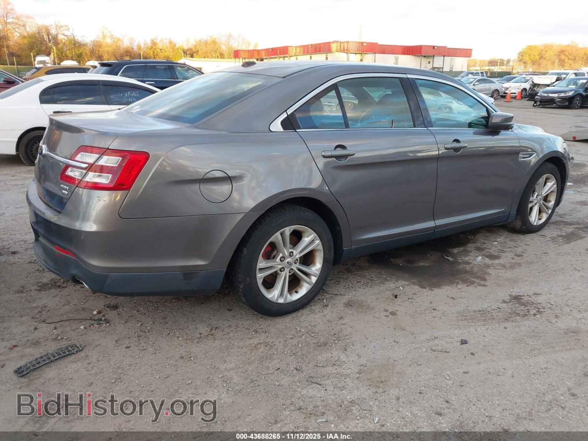 2013 FORD TAURUS - VIN: 1FAHP2H89DG193241 - Photo 4