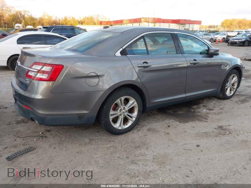 2013 Ford TAURUS (VIN 1FAHP2H89DG193241) — photo 4 of 16