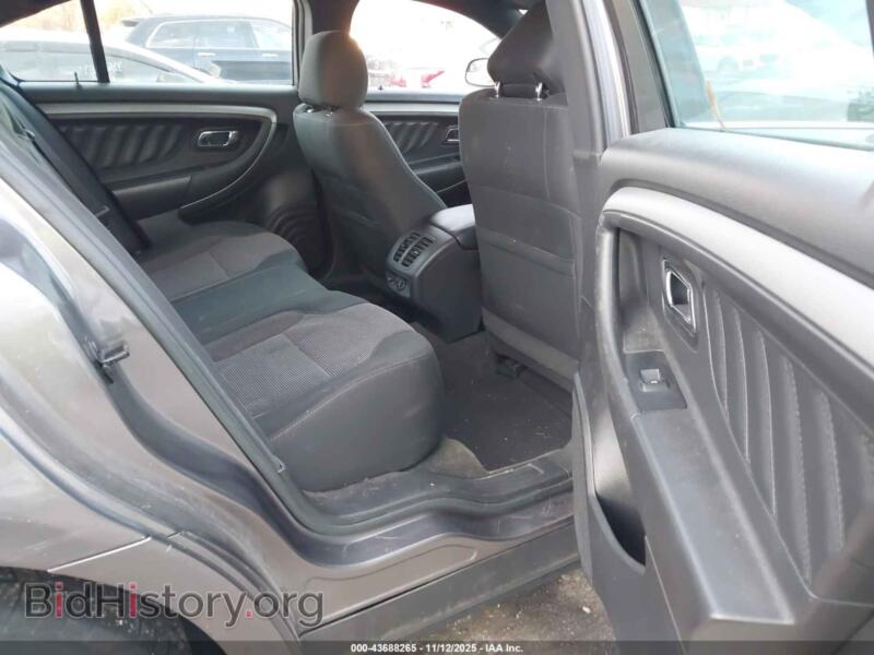 2013 Ford TAURUS (VIN 1FAHP2H89DG193241) — photo 8 of 16