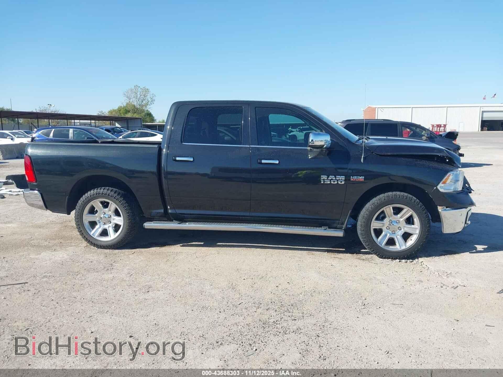 2017 RAM 1500 - VIN: 1C6RR6LT6HS825621 - Photo 13