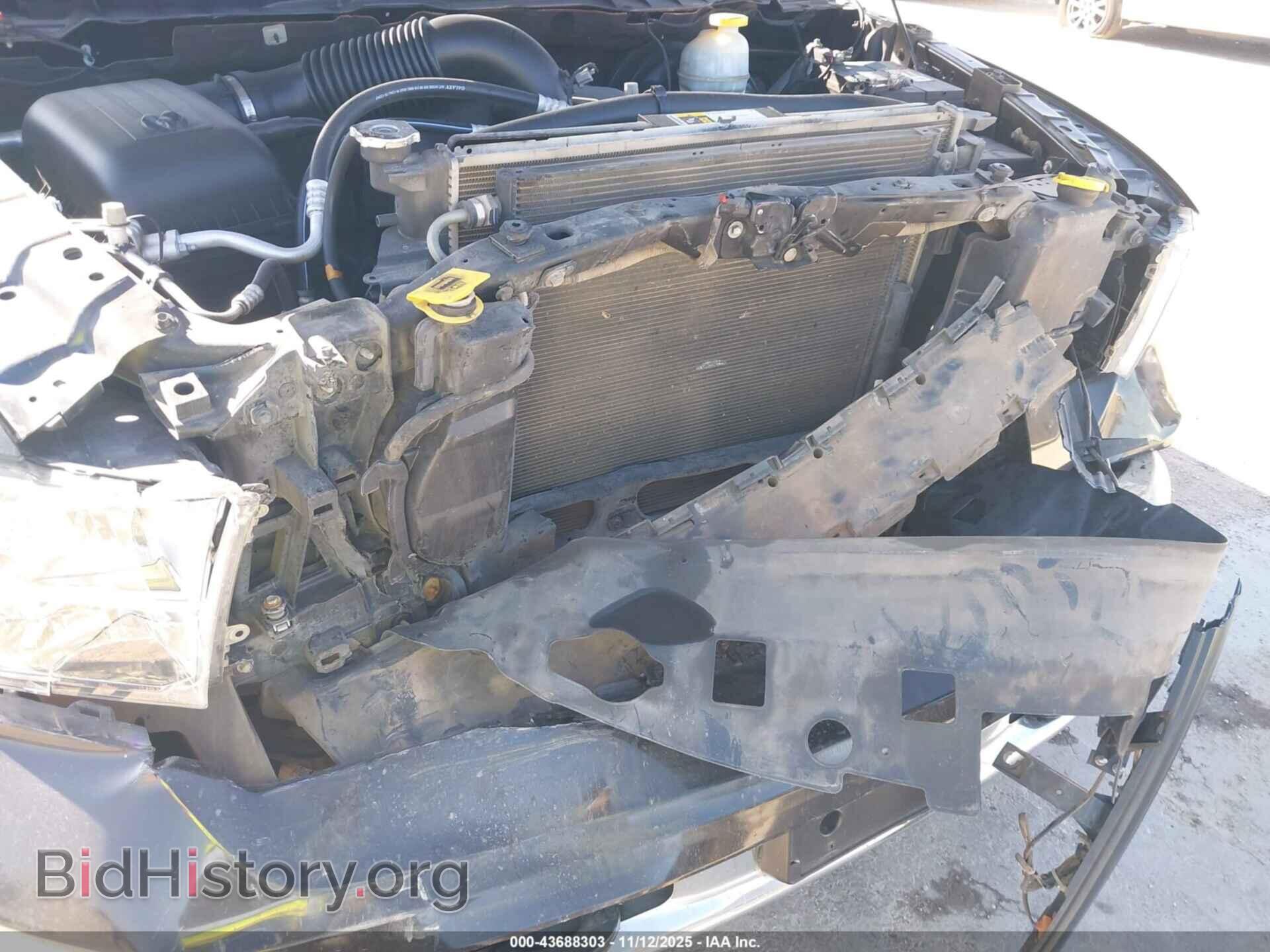 2017 RAM 1500 - VIN: 1C6RR6LT6HS825621 - Photo 6