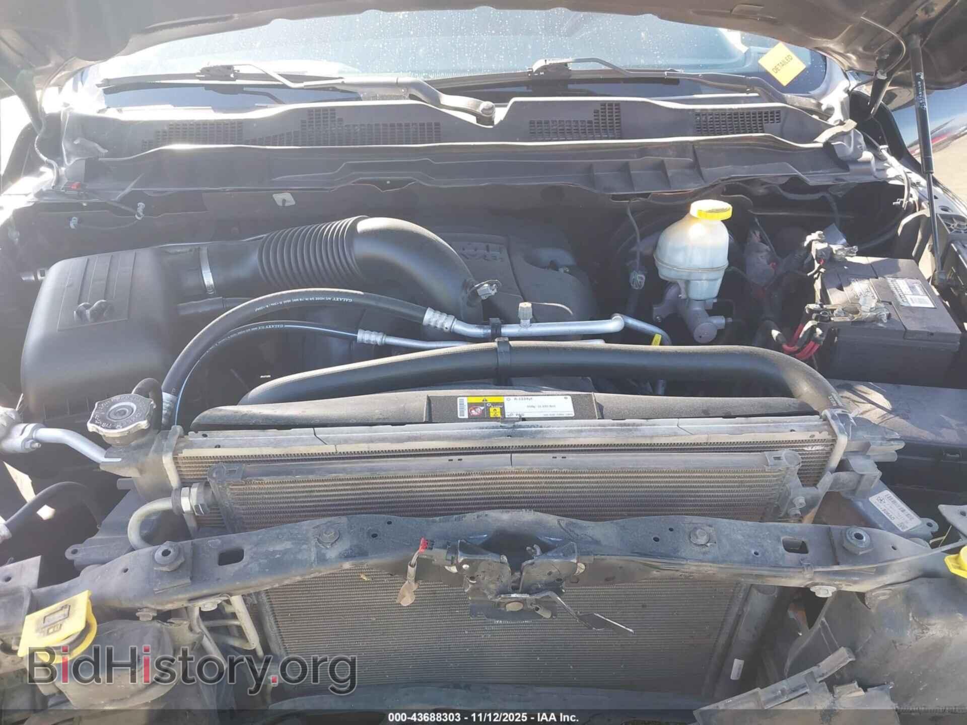 2017 RAM 1500 - VIN: 1C6RR6LT6HS825621 - Photo 10
