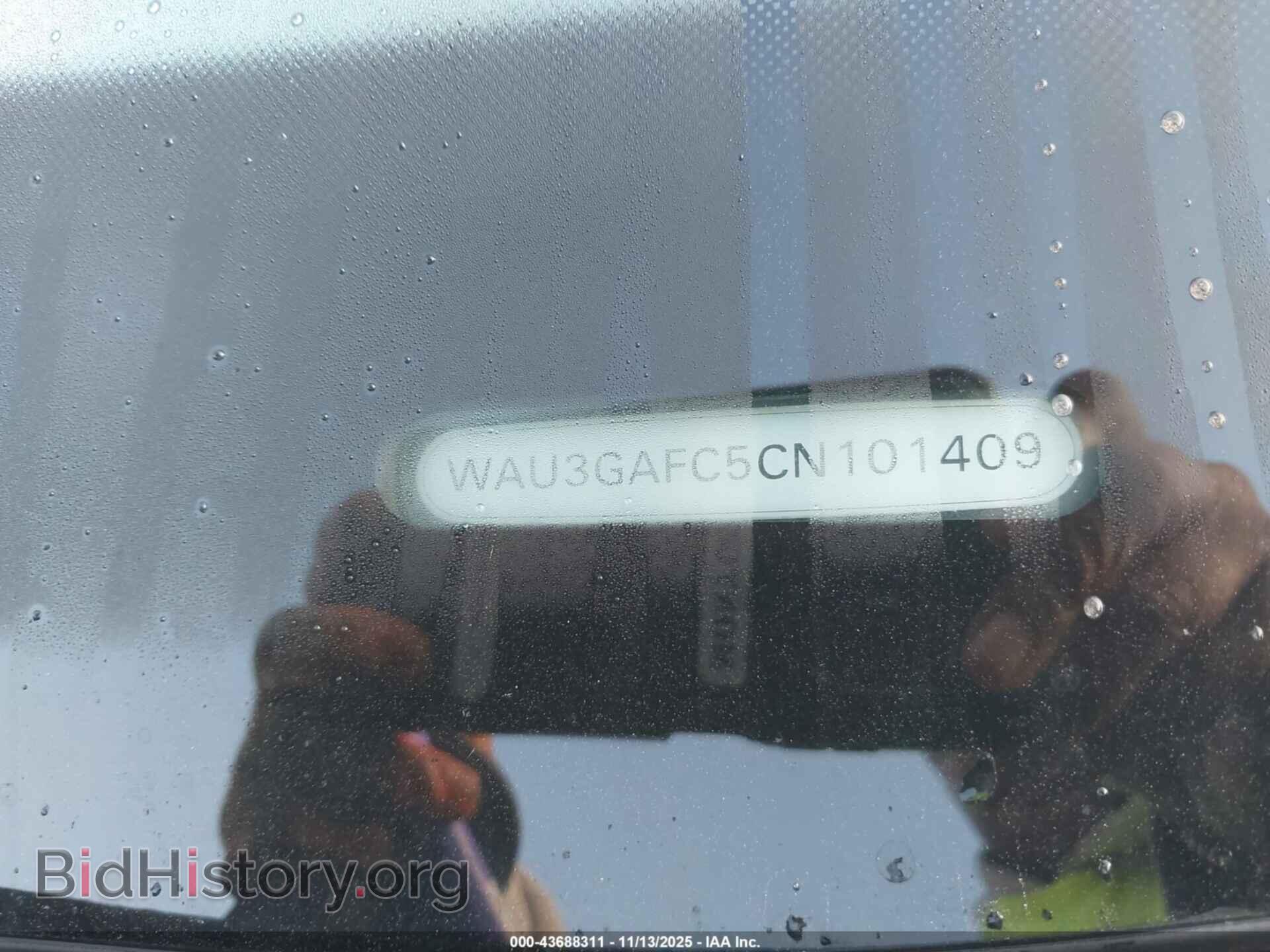 2012 AUDI A7 - VIN: WAU3GAFC5CN101409 - Photo 9